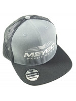 Meybo Hat Meybo Trucker V5 Black/Grey