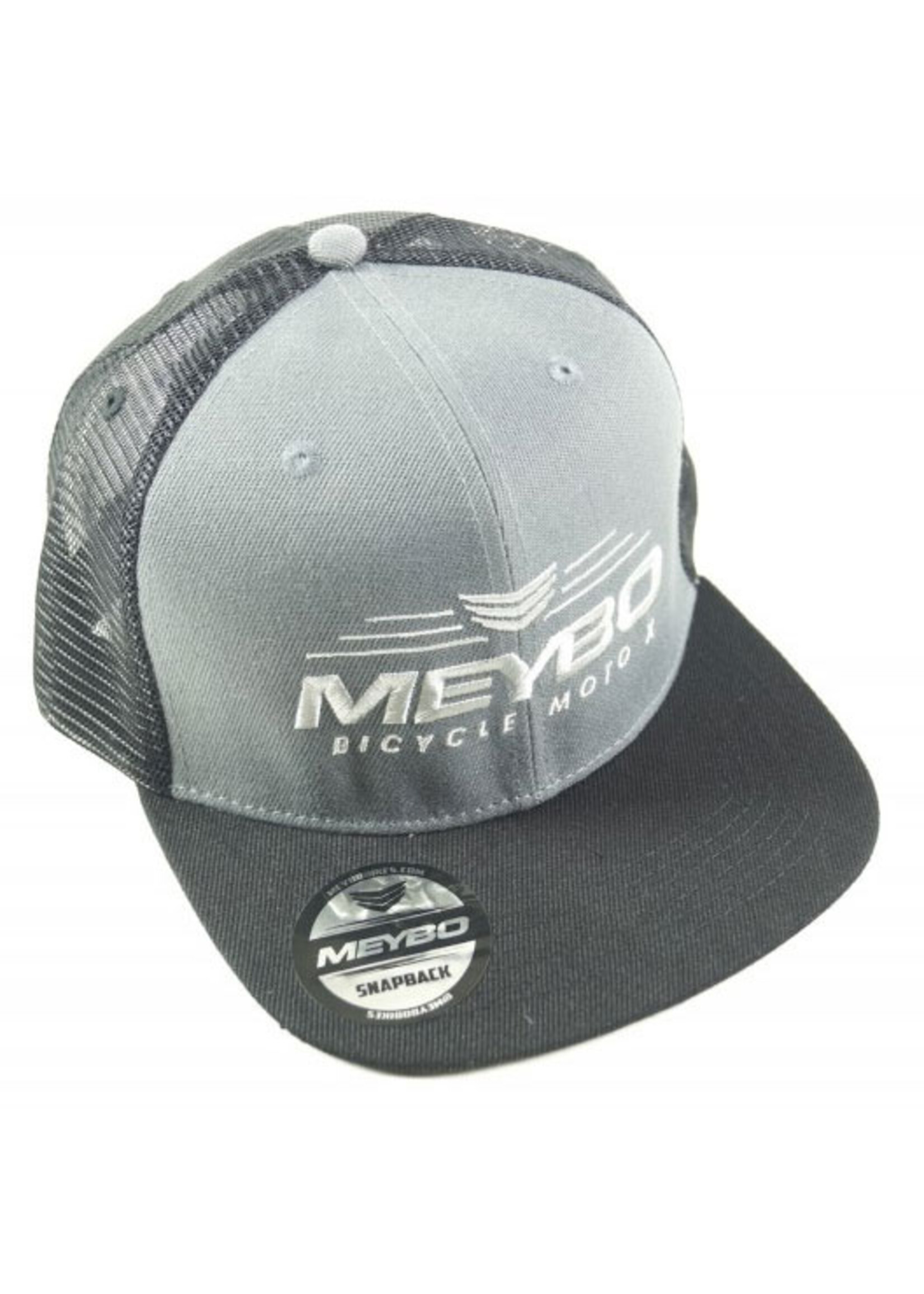 Meybo Hat Meybo Trucker V5 Black/Grey