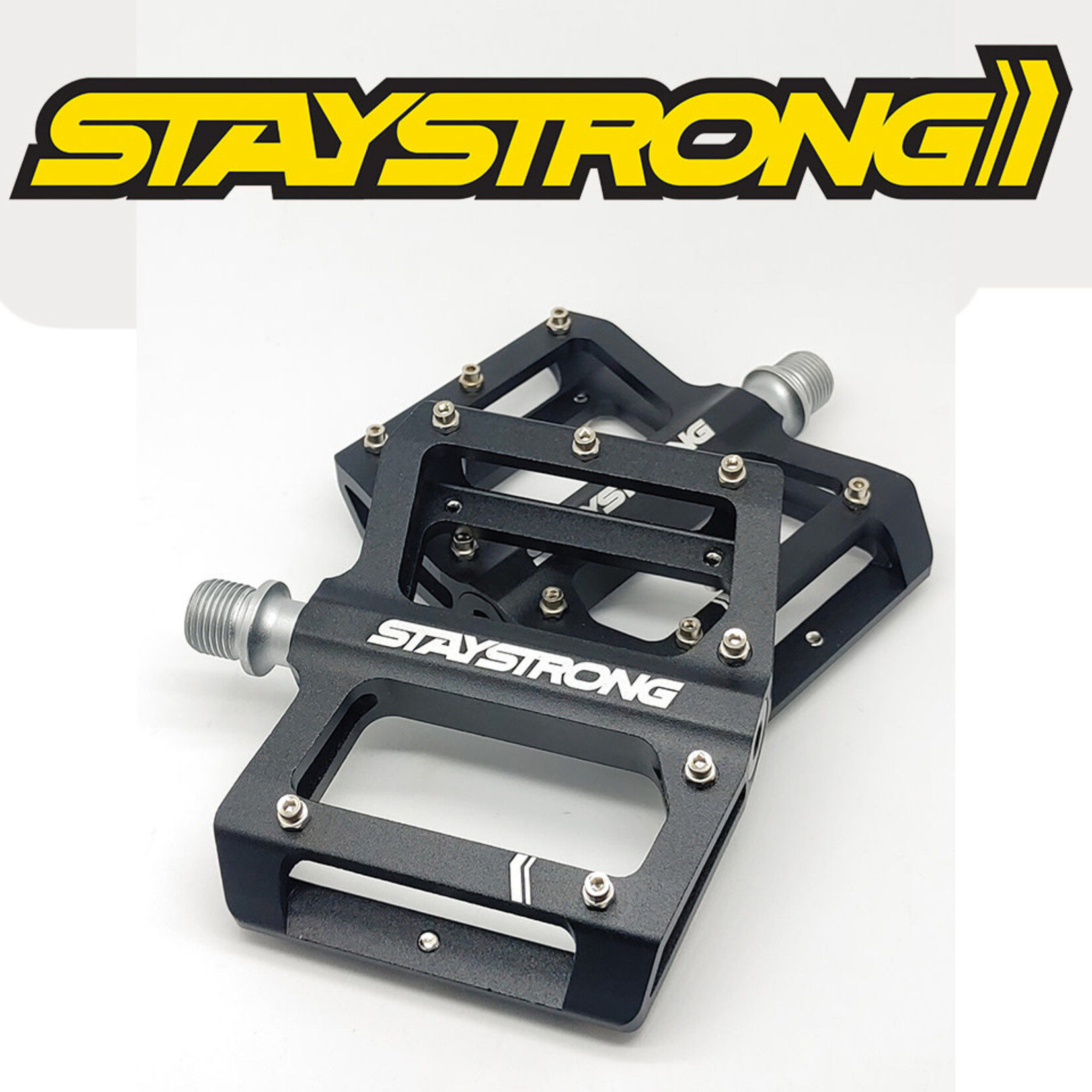 Stay Strong Pedal Staystrong Pivot