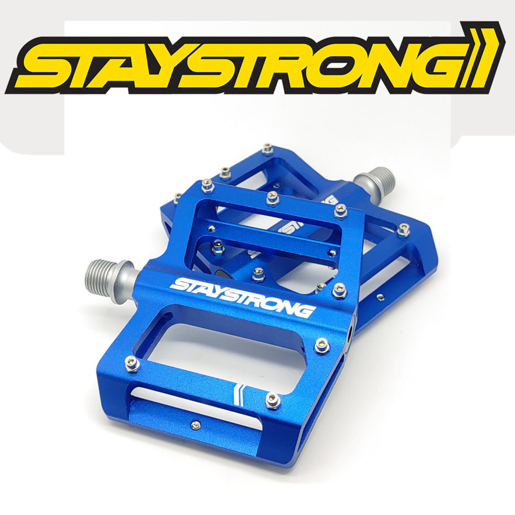 Stay Strong Pedal Staystrong Pivot