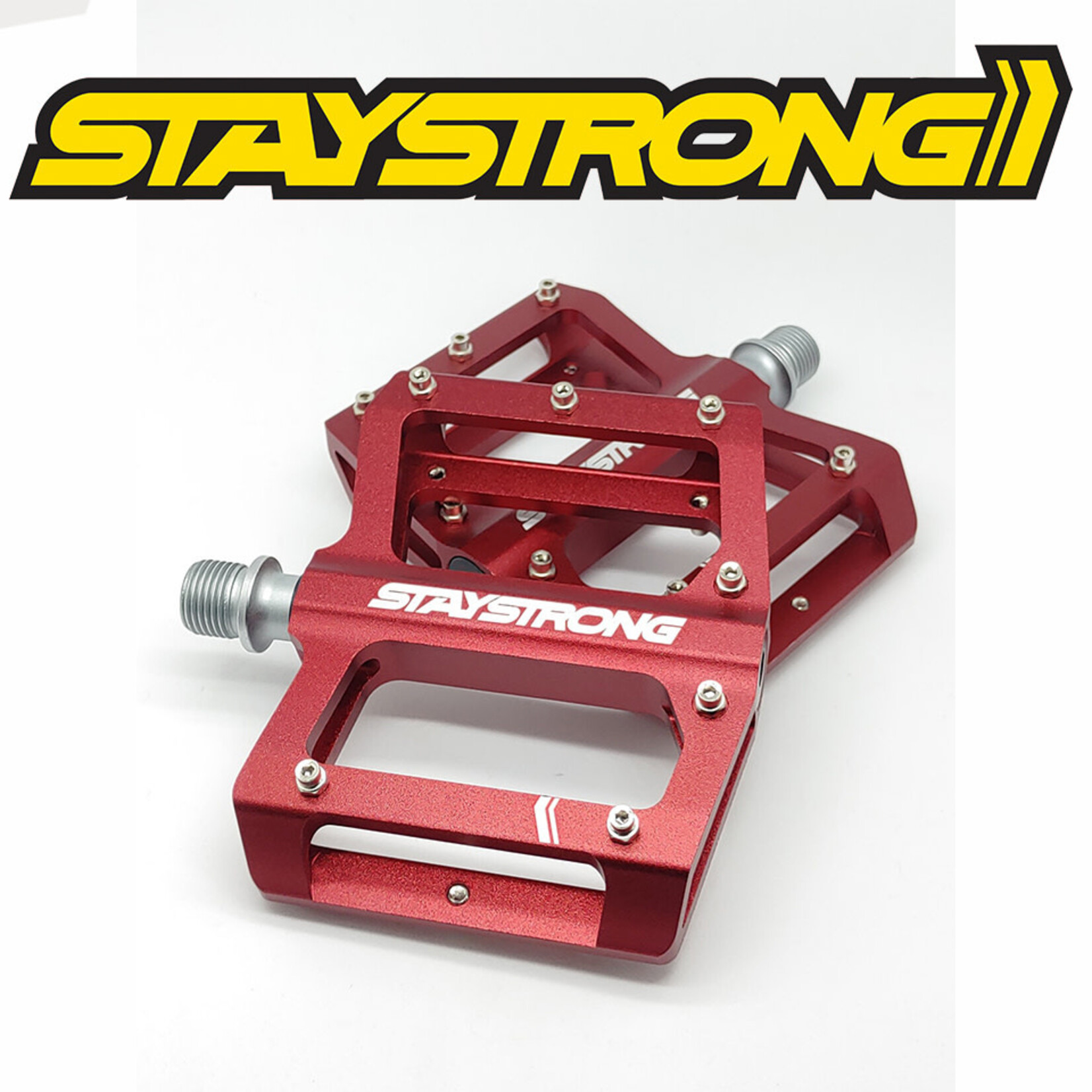 Stay Strong Pedal Staystrong Pivot