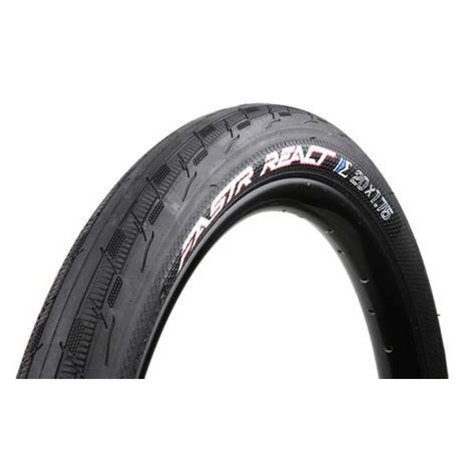 Tioga Tyre Tioga Fastr React Black Label