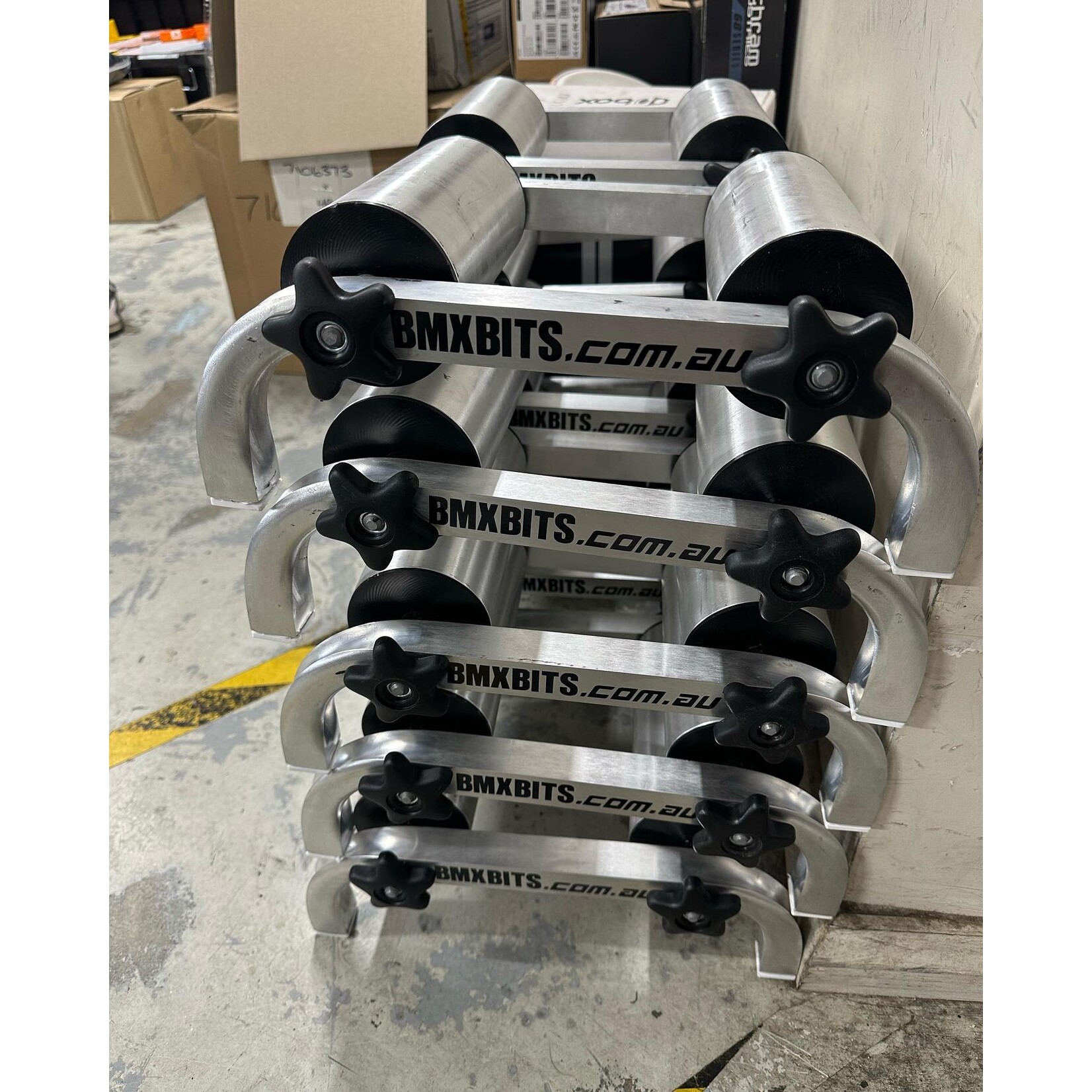 Bmxbits Rollers - Warm Up BMXBITS