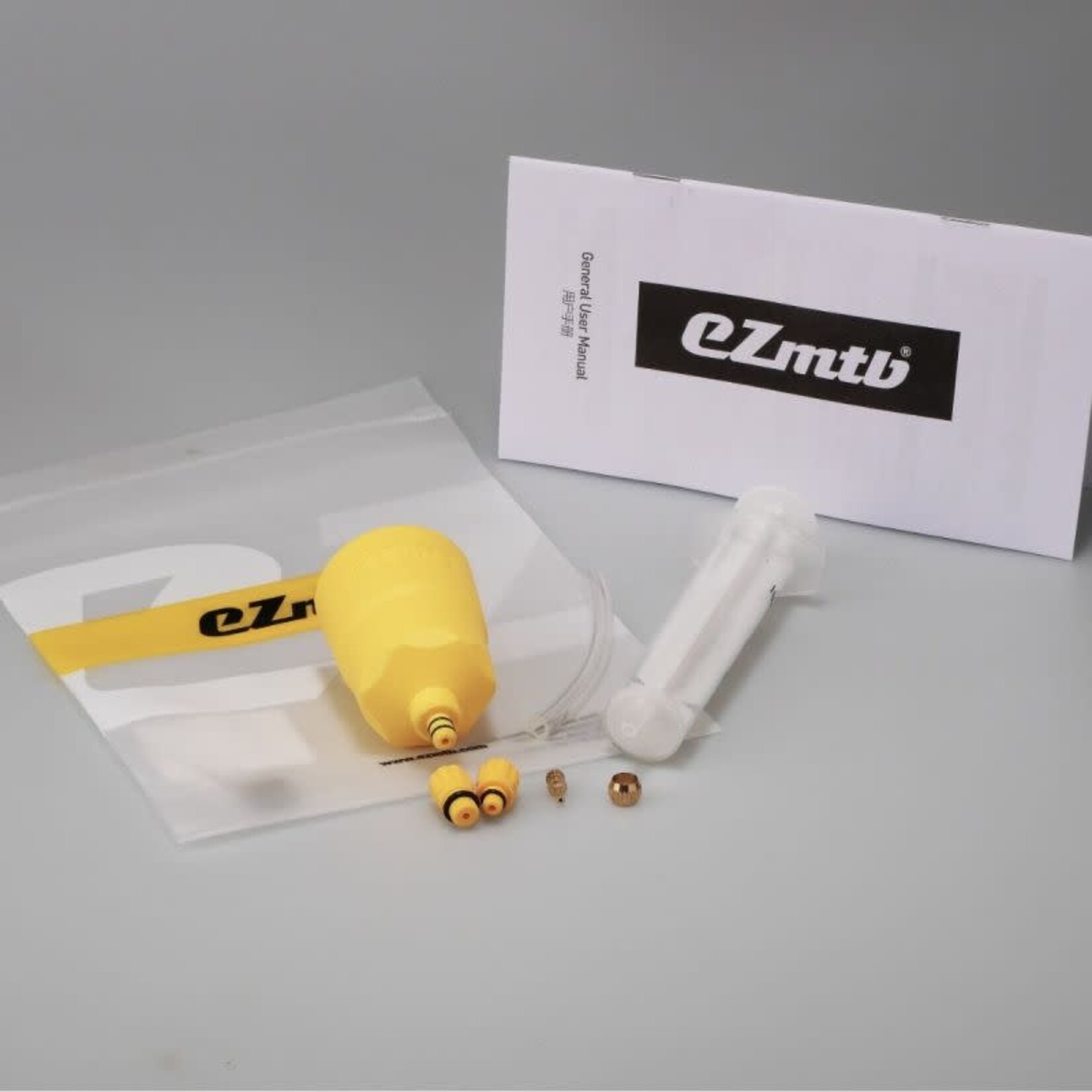 Ez MTB Brake Bleed Kit Ez MTB Shimano