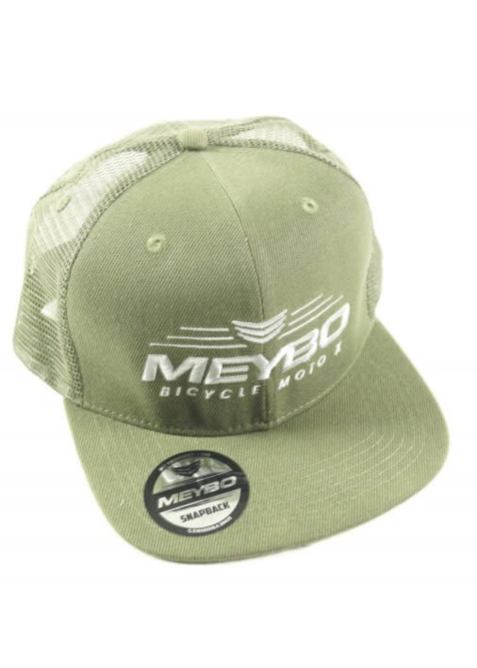 Meybo Hat Meybo Trucker V5 Green