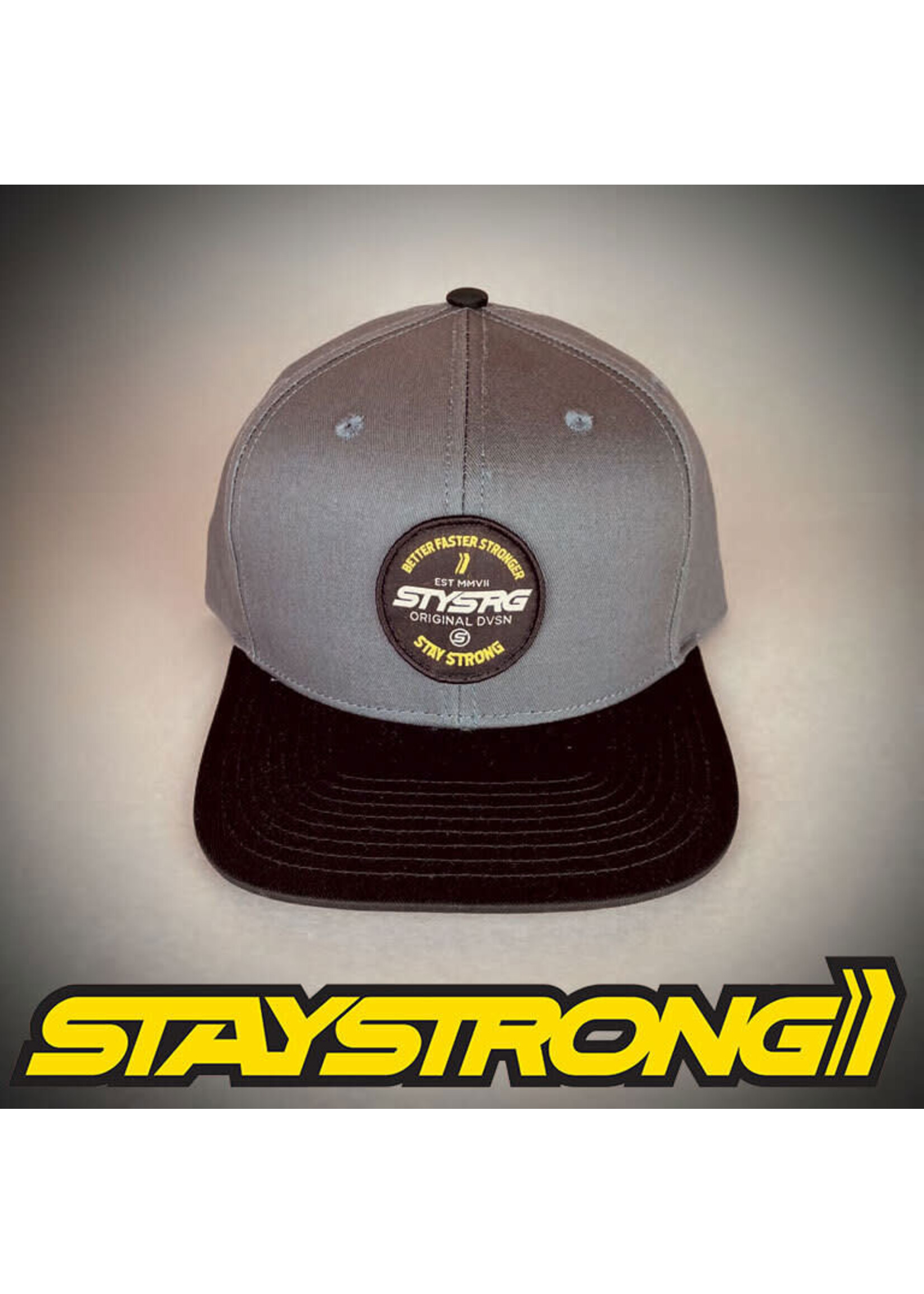 Stay Strong Hat Staystrong Snap Back