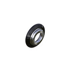 Onyx Hub Part Onyx Knurled End Cap Ultra SS 15mm