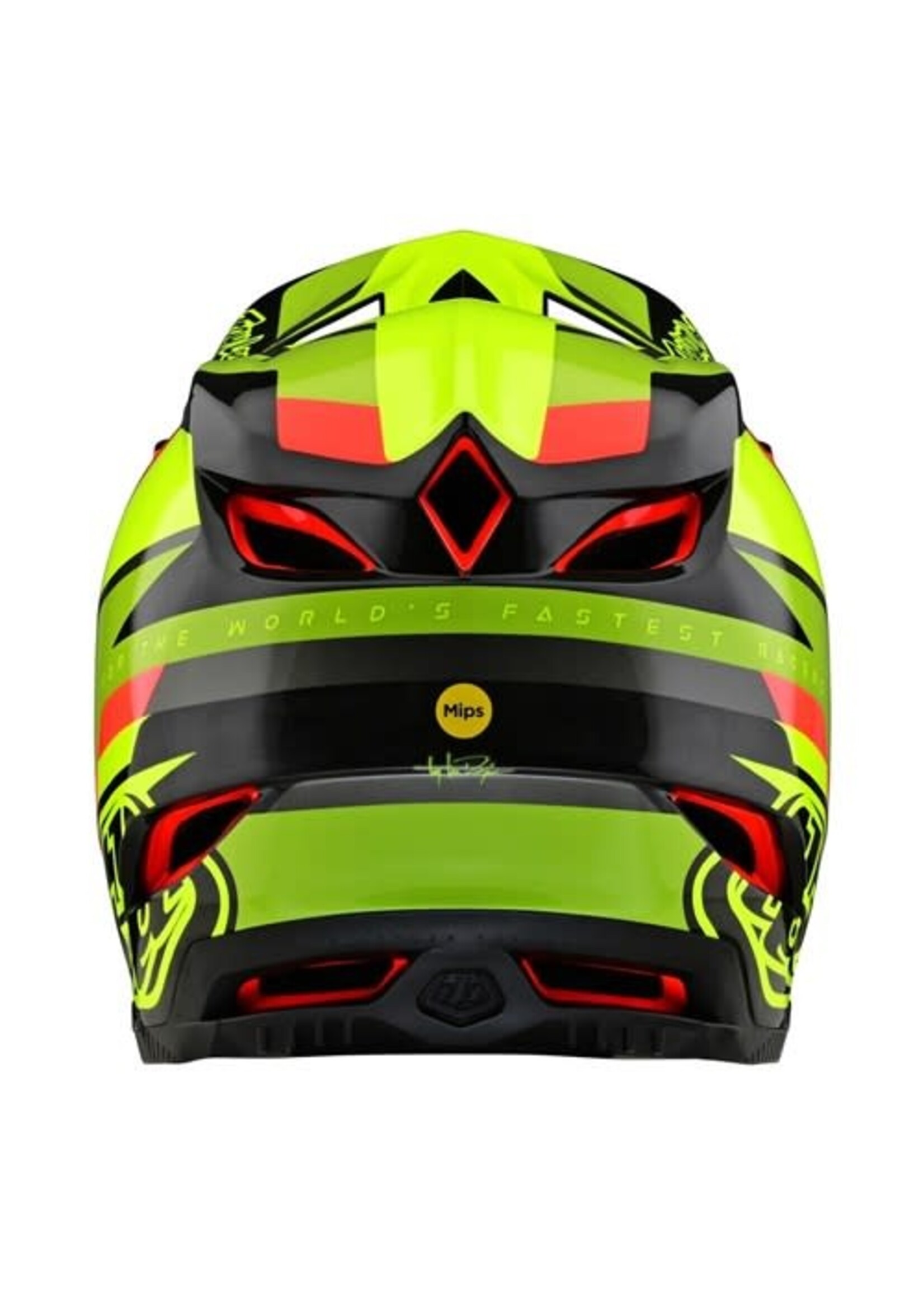 Troylee Designs Helmet TLD 24.1 D4 Carbon
