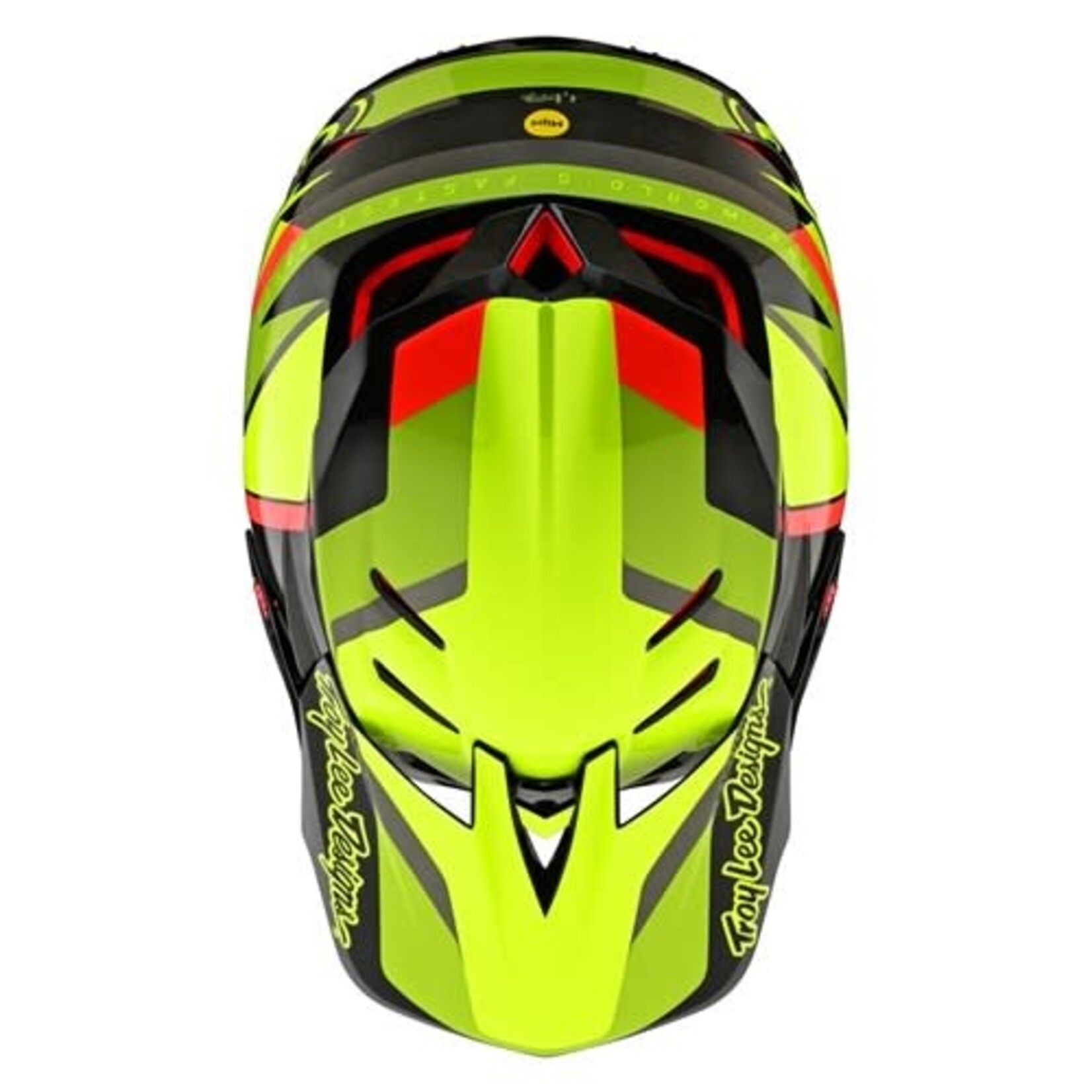 Troylee Designs Helmet TLD 24.1 D4 Carbon