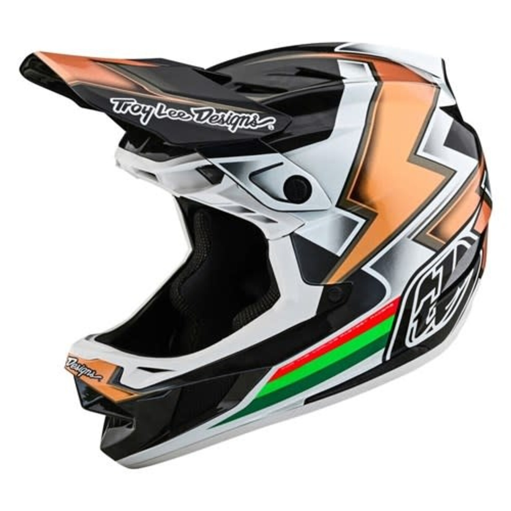 Troylee Designs Helmet TLD 24.1 D4 Carbon