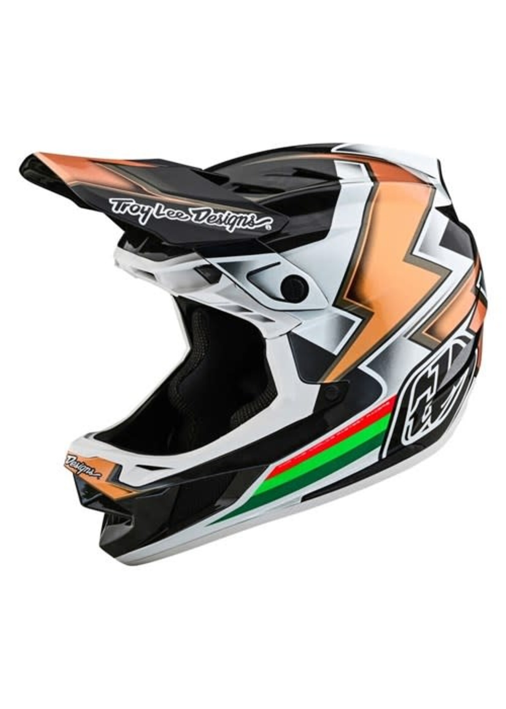 Troylee Designs Helmet TLD 24.1 D4 Carbon