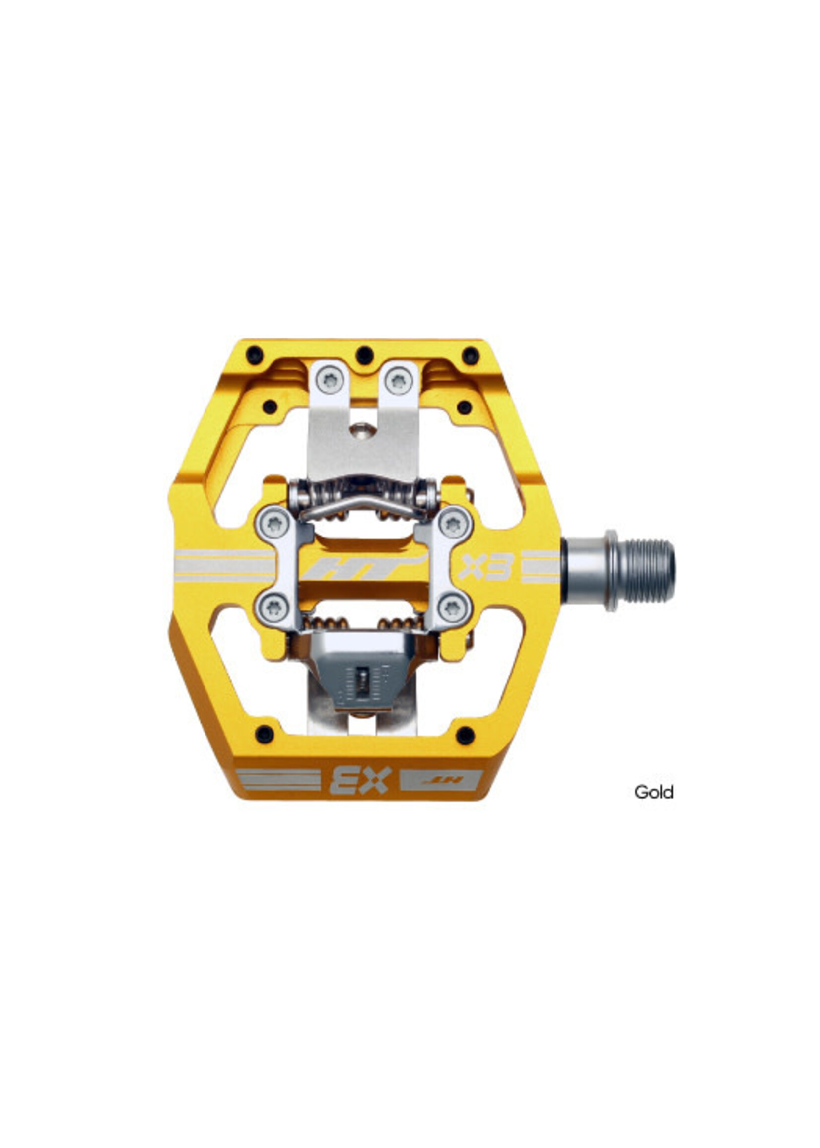 HT Pedal HT X3