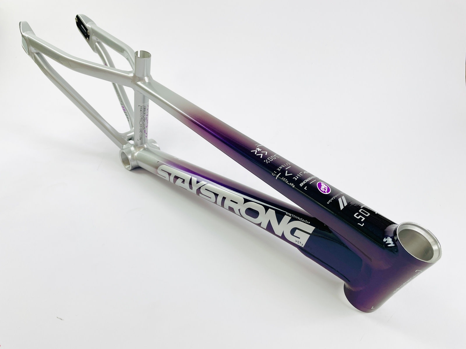 Frame Staystrong V5 Disc - BMX Bits