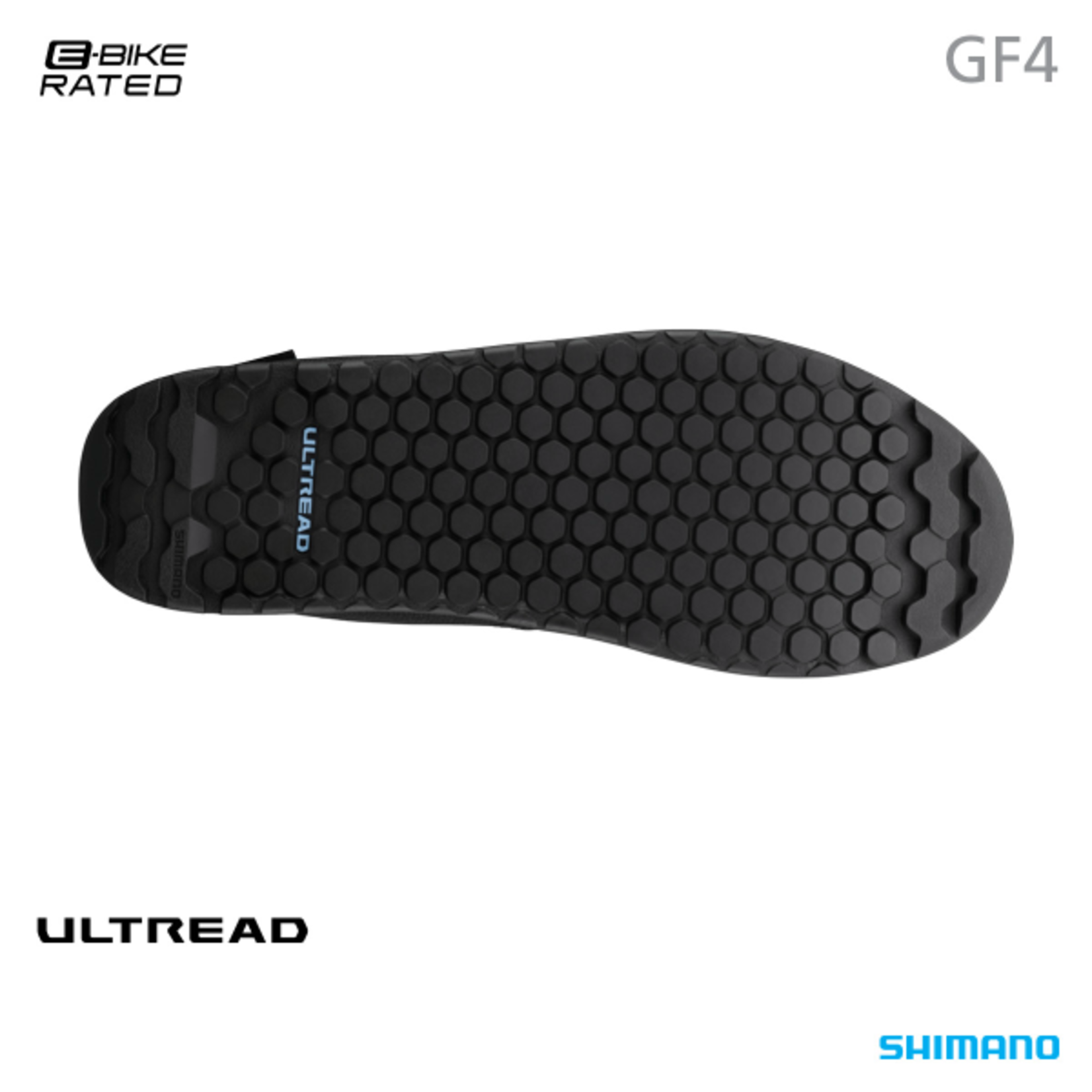 Shimano Shoe Shimano GF4