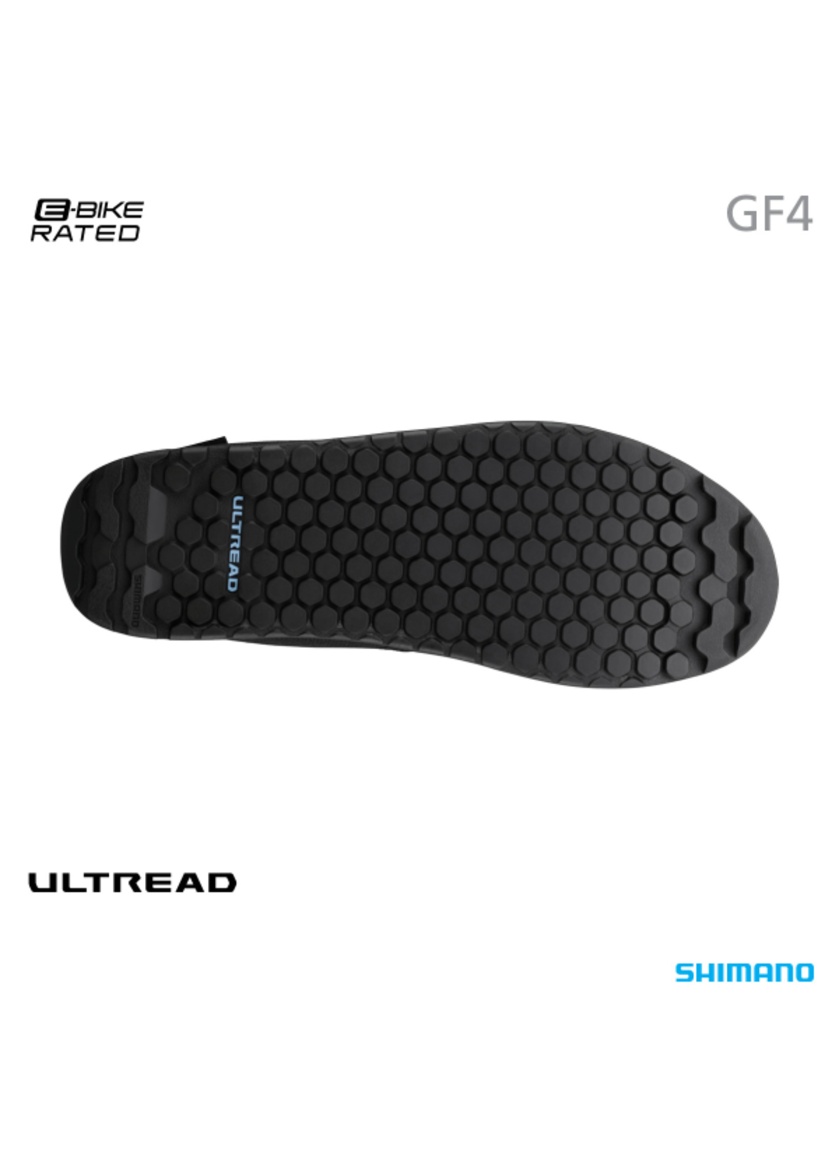 Shimano Shoe Shimano GF4