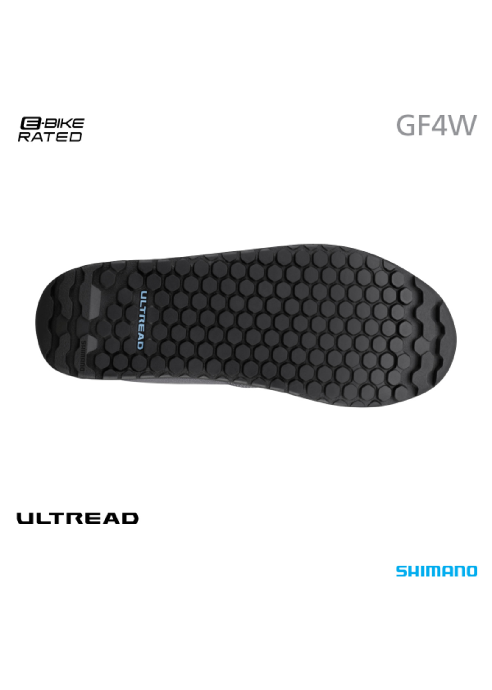 Shimano Shoe Shimano GF4 W