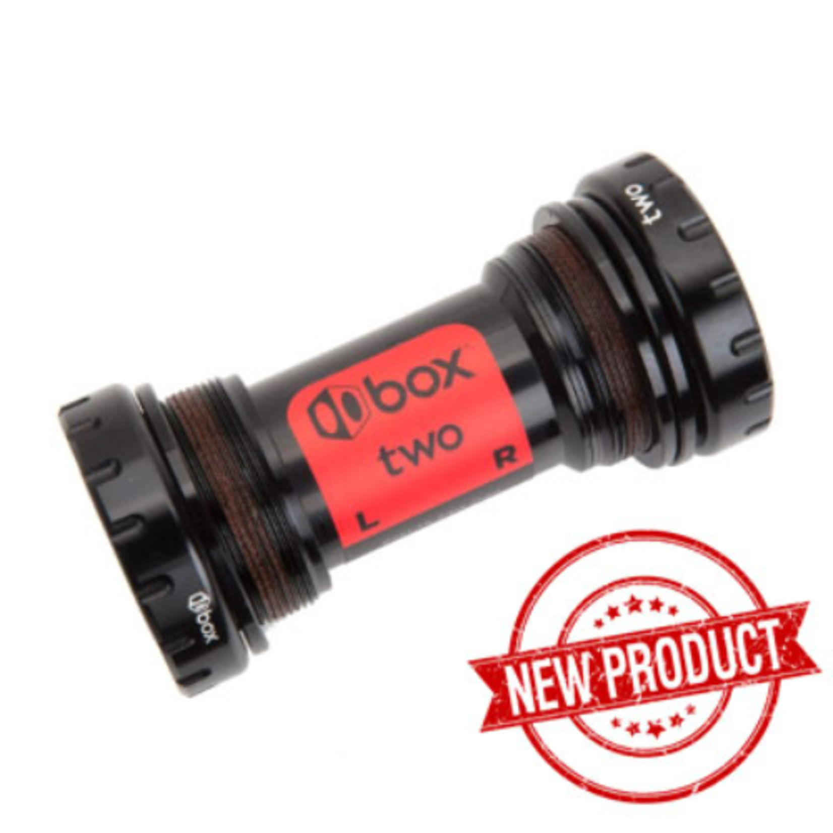 Box Bottom Bracket Box Two External