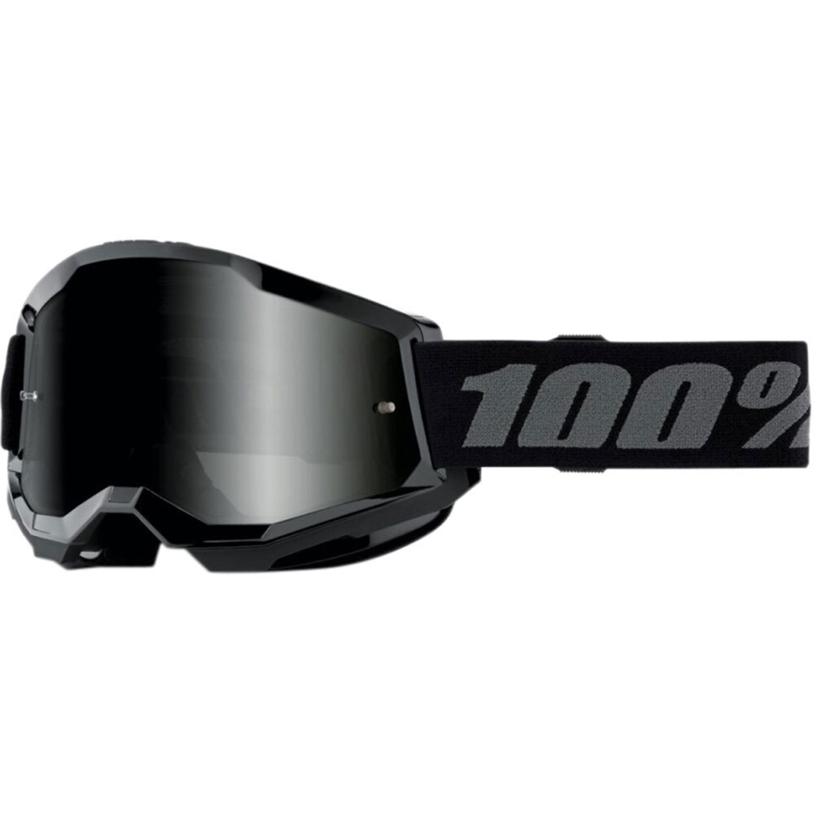 100% Goggle 100% Strata 2