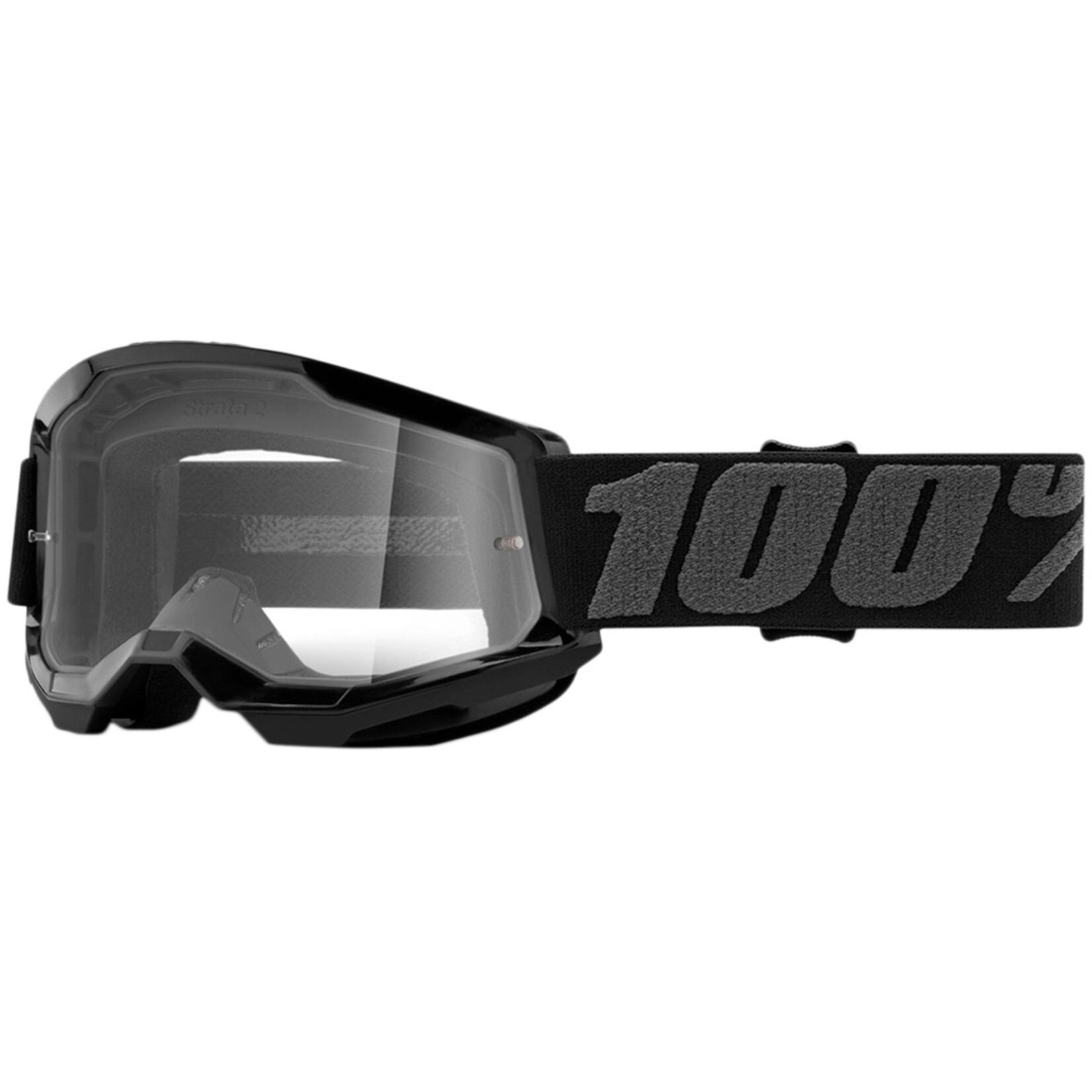 100% Goggle 100% Strata 2