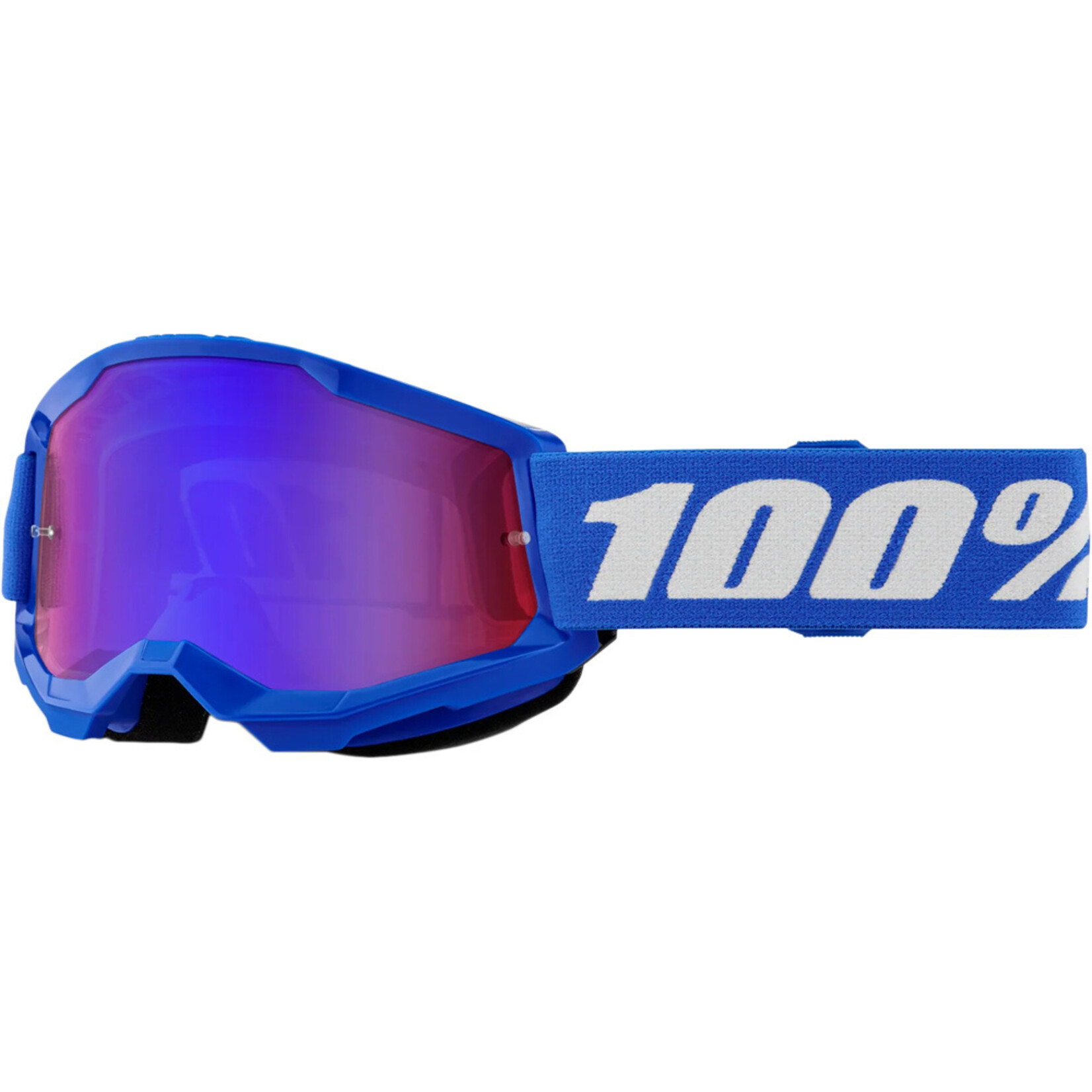 100% Goggle 100% Strata 2