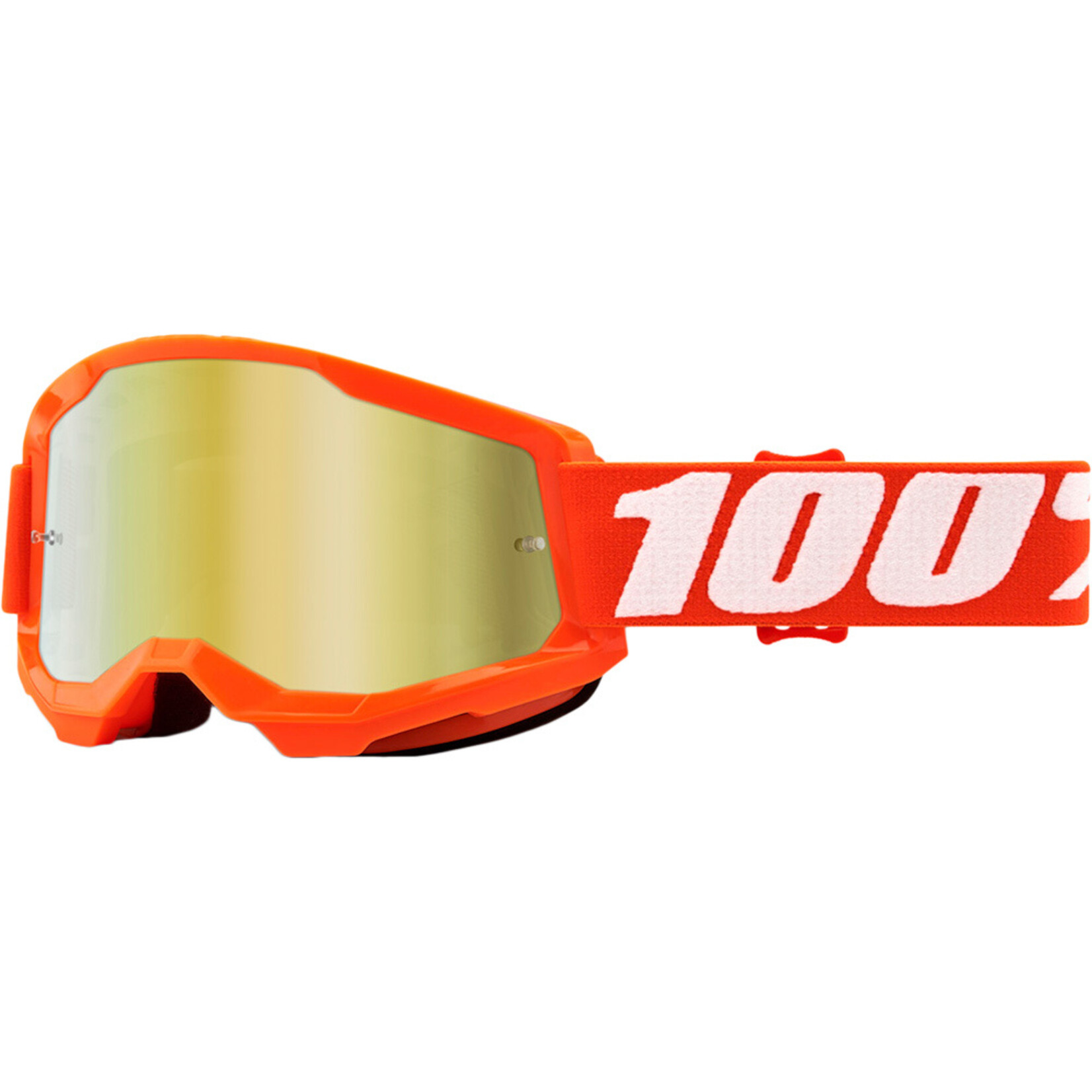100% Goggle 100% Strata 2