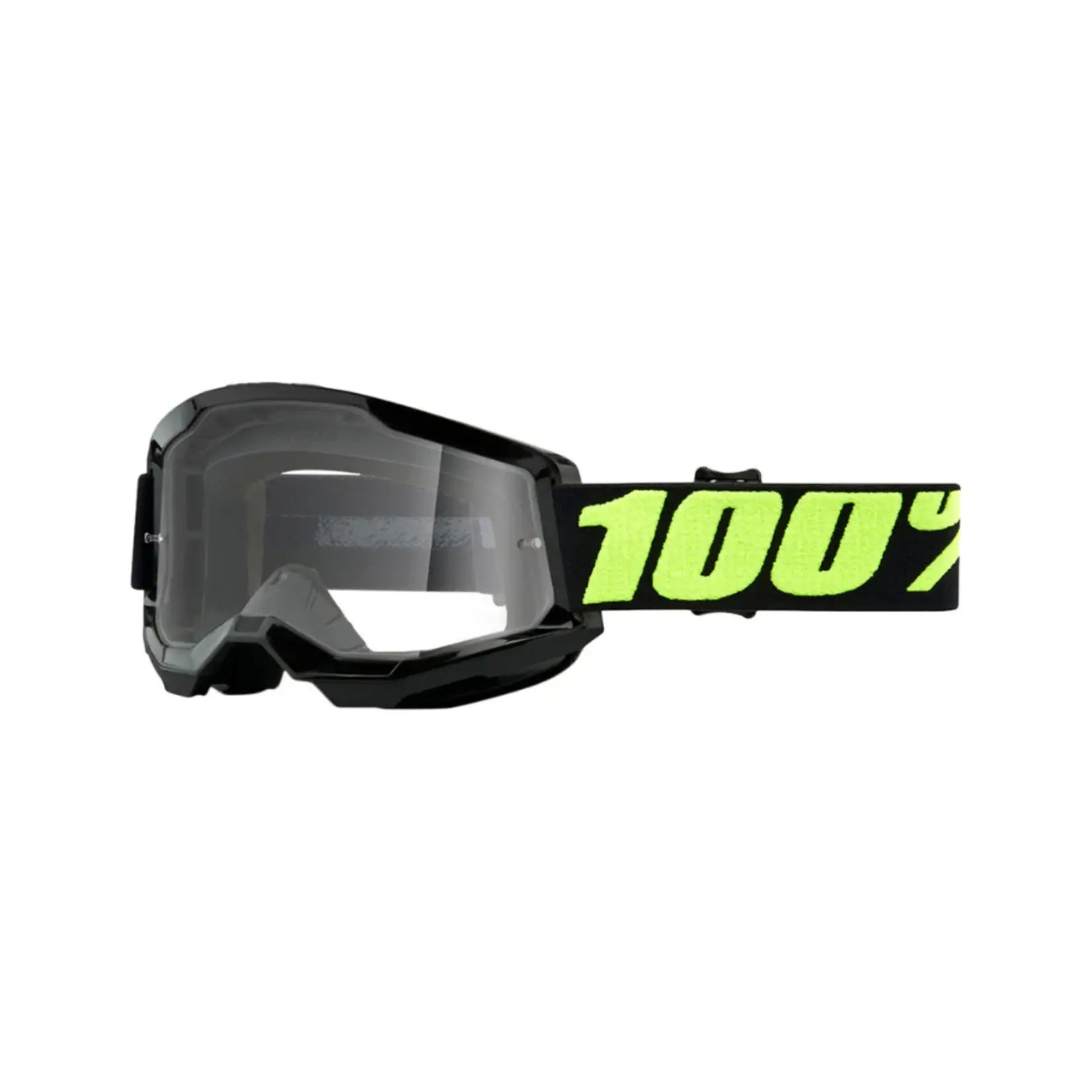 100% Goggle 100% Strata 2