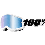 100% Goggle 100% Strata 2