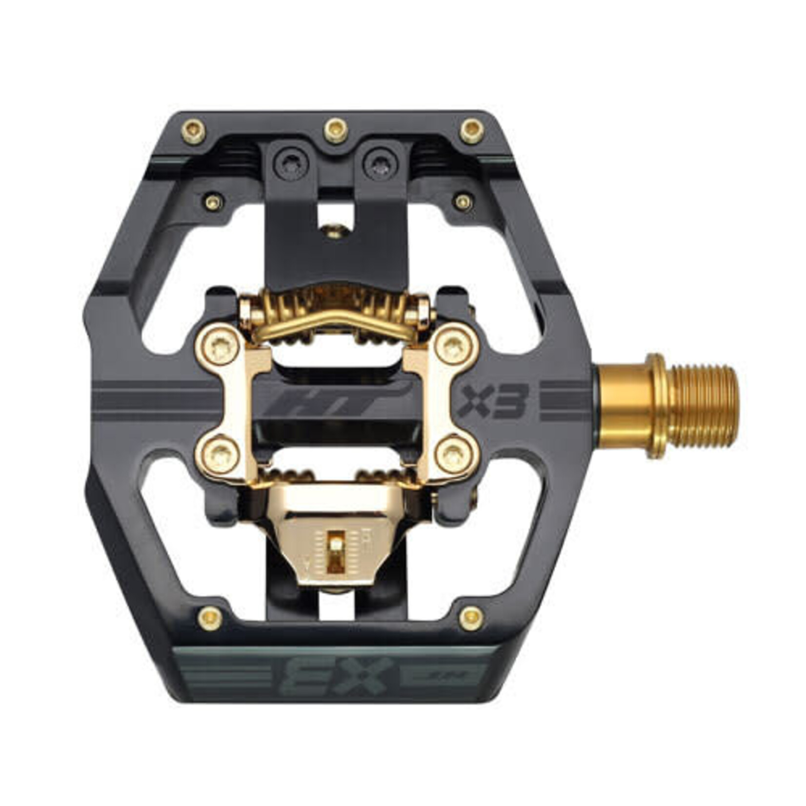 HT Pedal HT X3 Ti