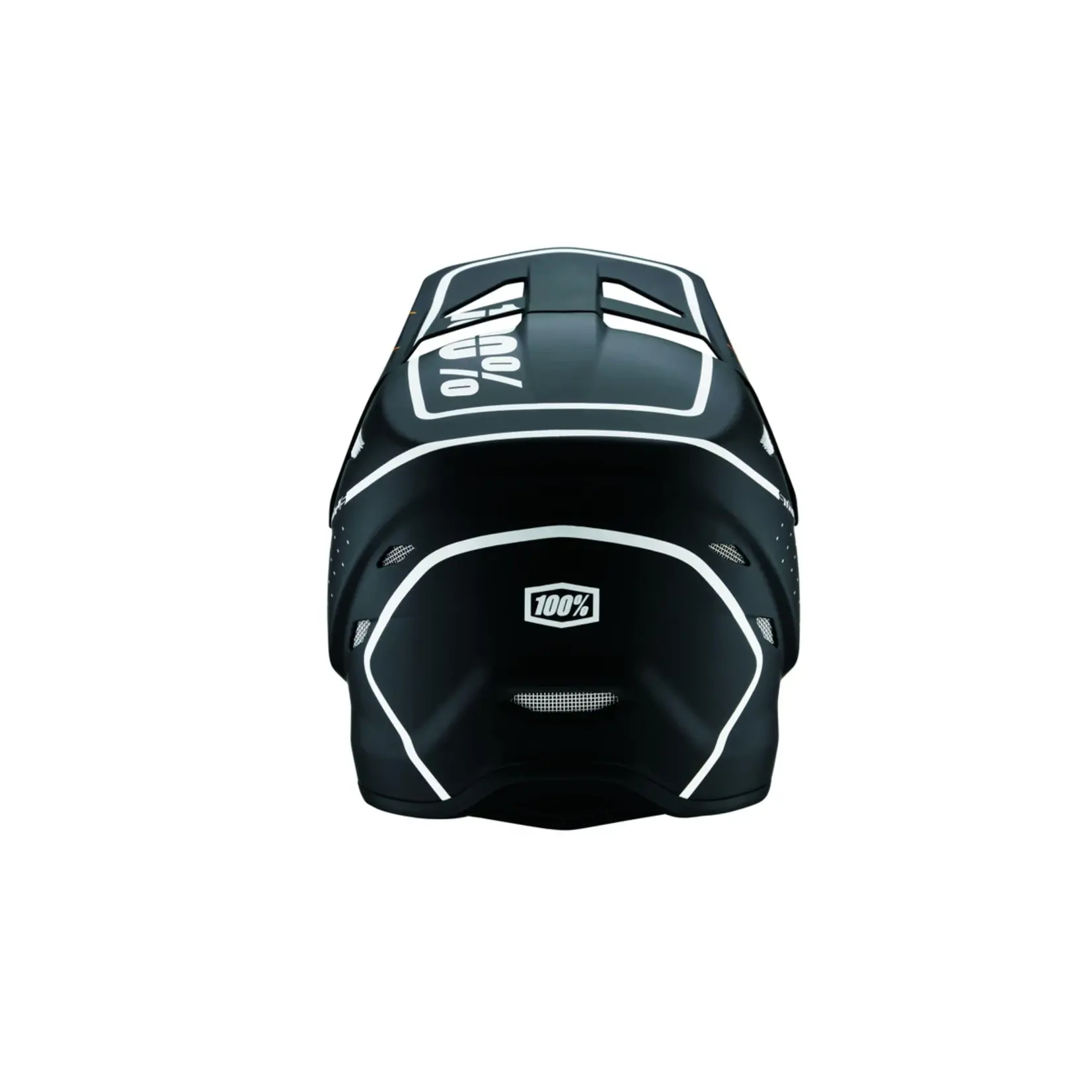 100% Helmet 100% Status