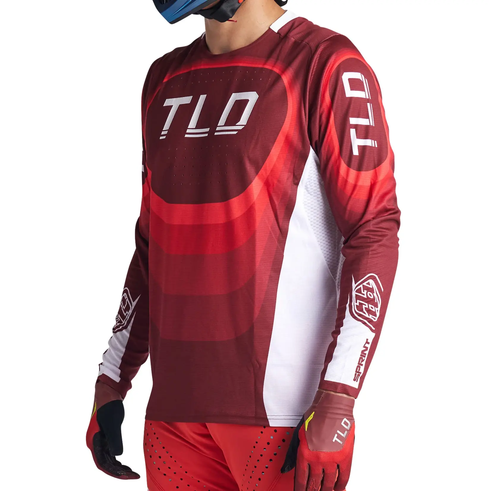 Troylee Designs Jersey TLD 24.1 Sprint Reverb Race