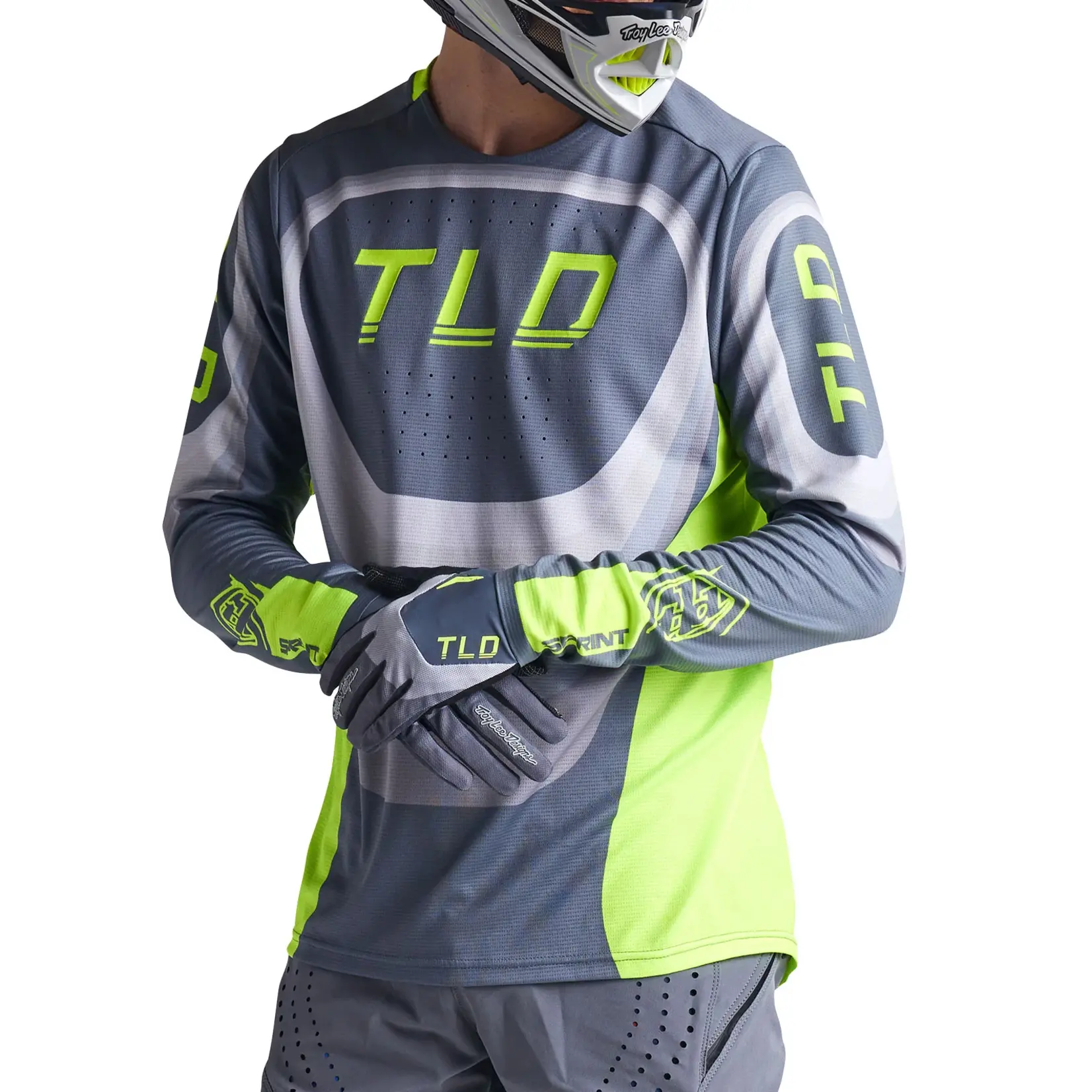 Troylee Designs Jersey TLD 24.1 Sprint Reverb Race