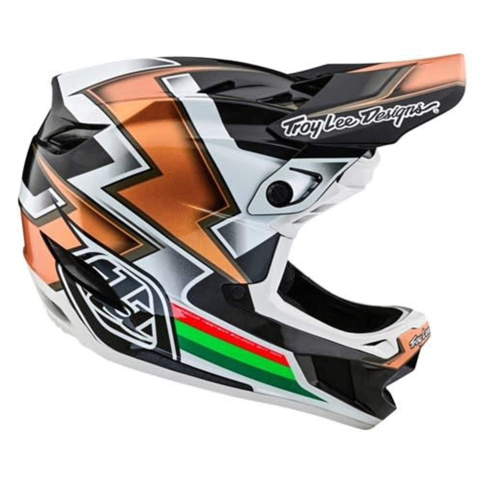 Troylee Designs Helmet TLD 24.1 D4 Carbon