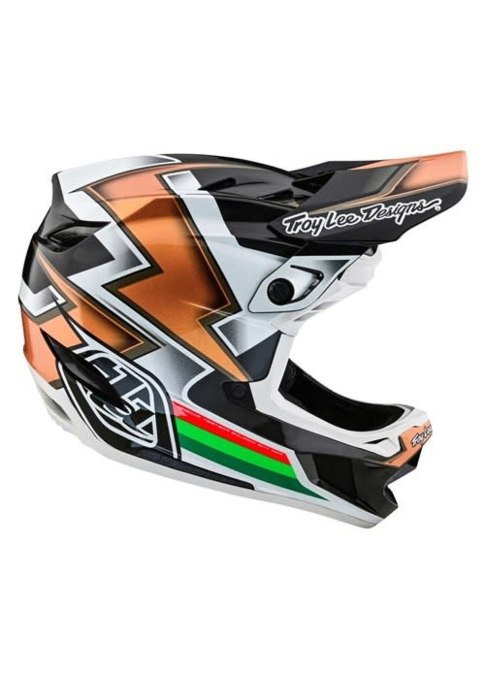 Troylee Designs Helmet TLD 24.1 D4 Carbon