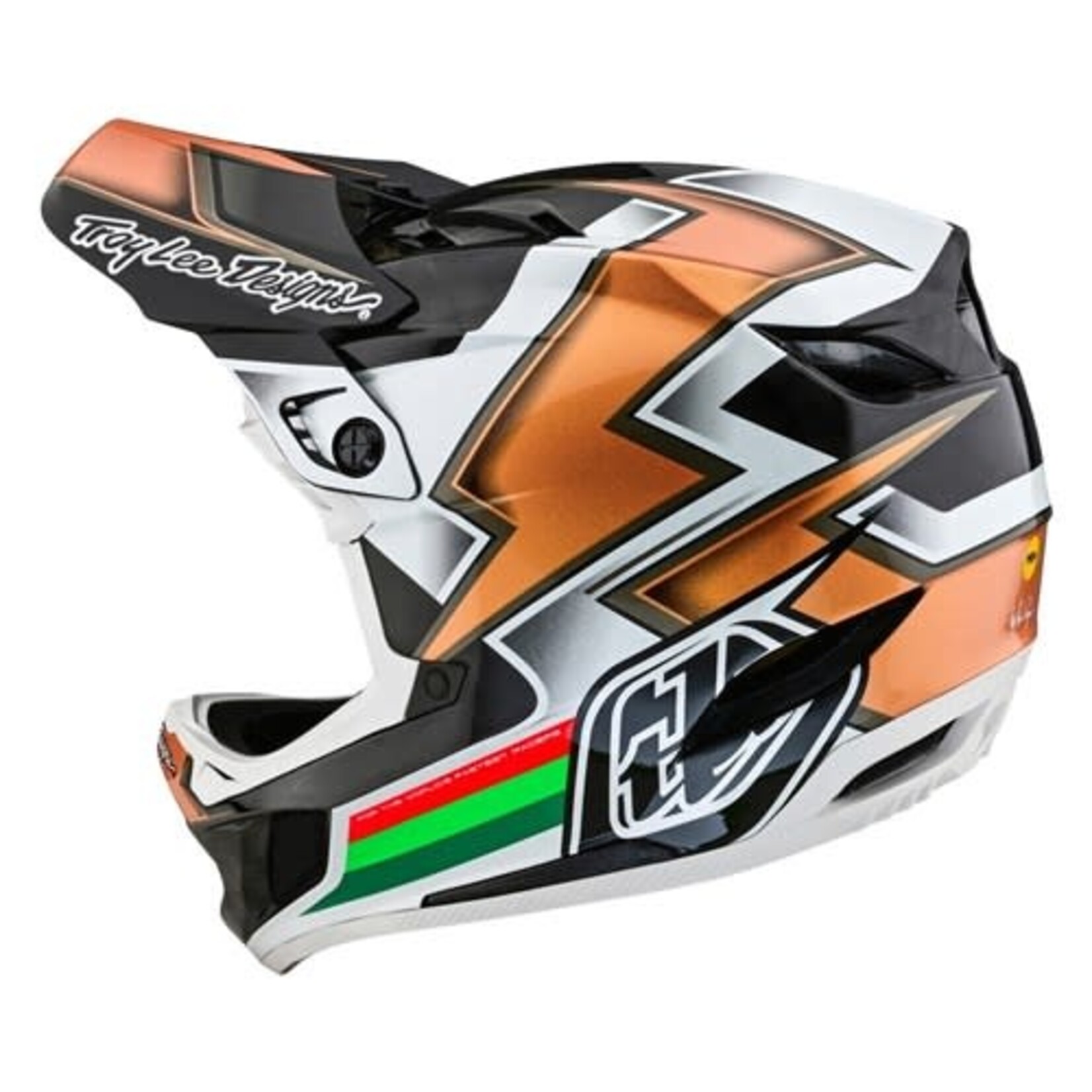 Troylee Designs Helmet TLD 24.1 D4 Carbon