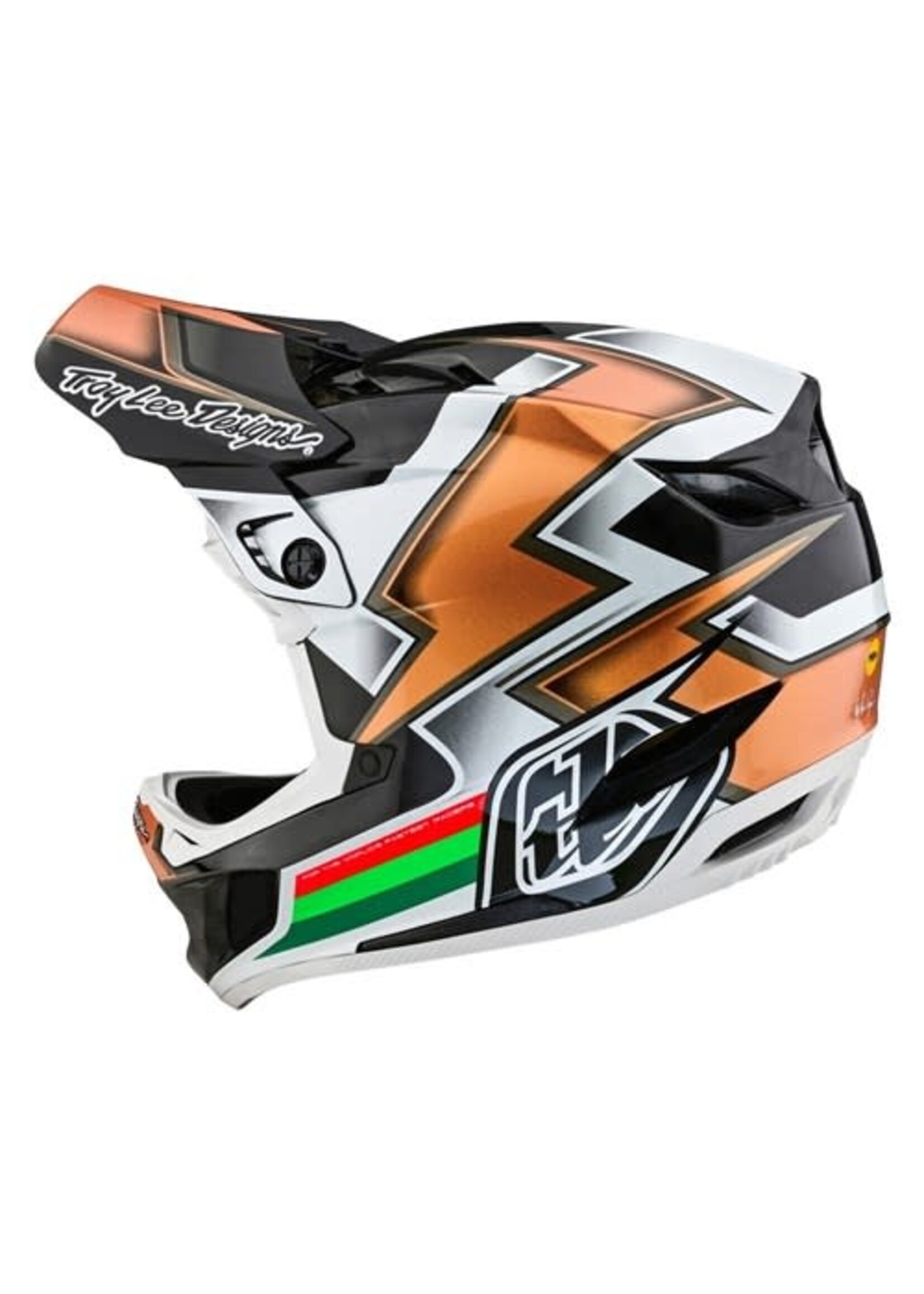 Troylee Designs Helmet TLD 24.1 D4 Carbon