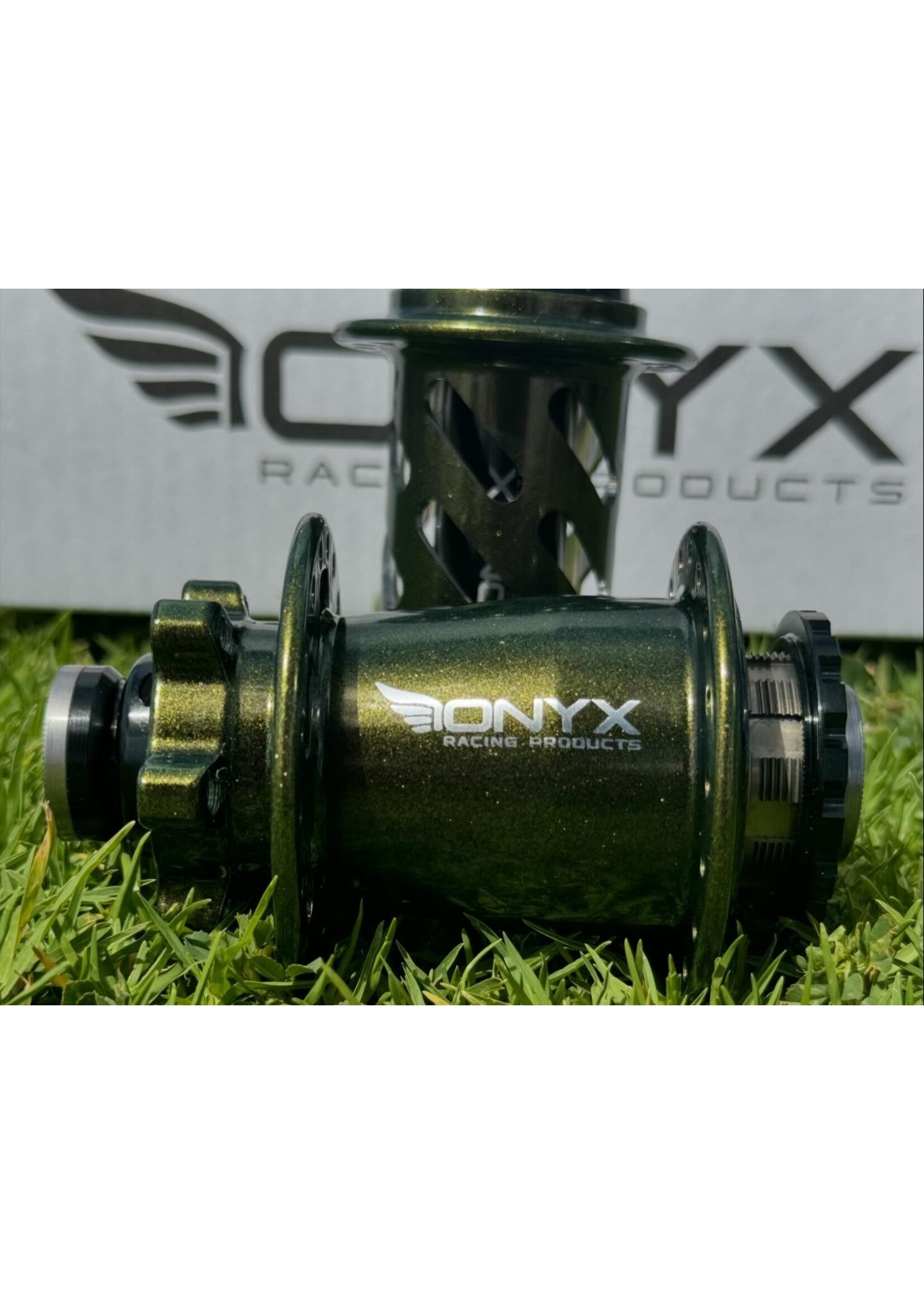 Onyx Hub Set Onyx