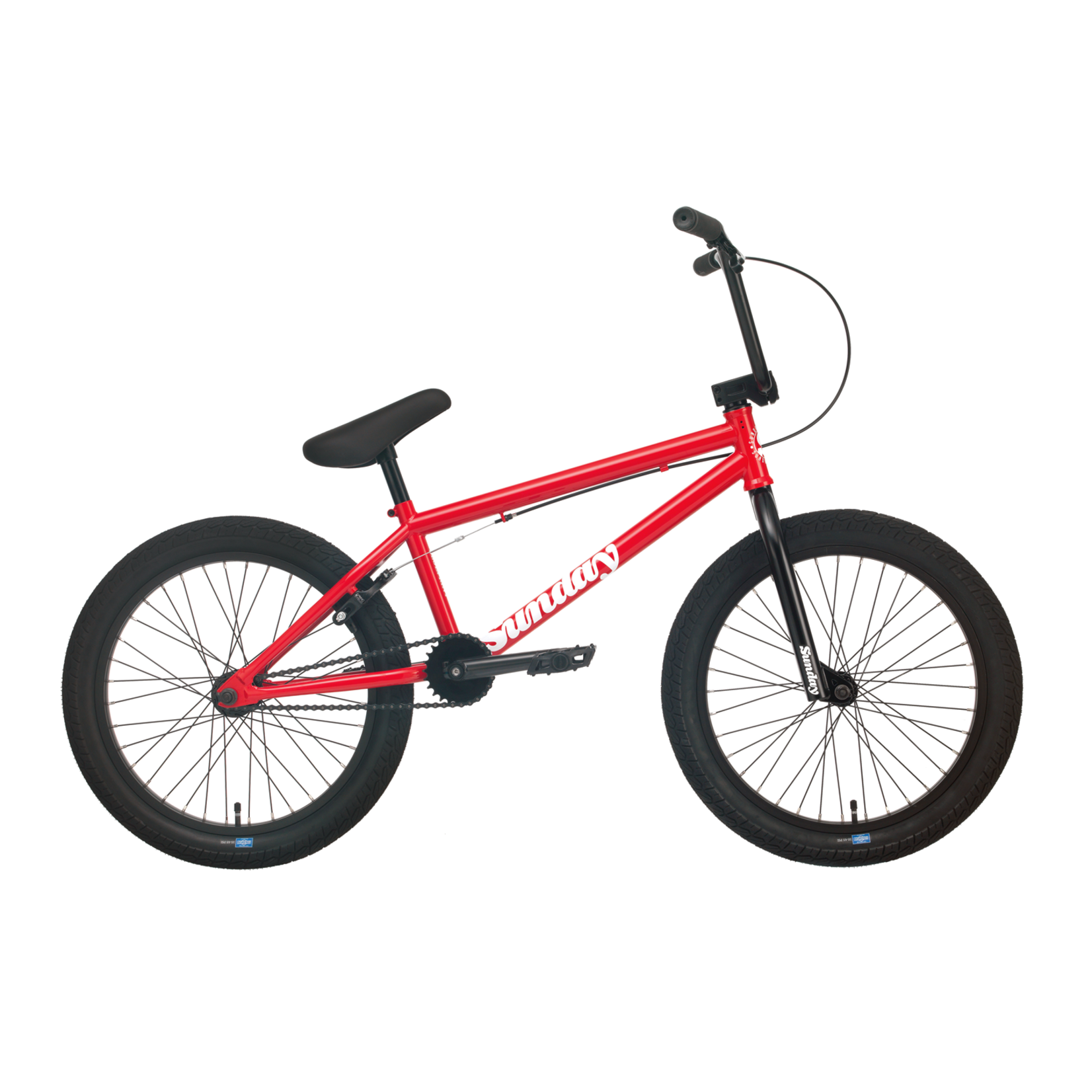 24 Sunday Blueprint BMX Bits