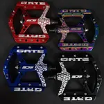 Ice Pedal Ice Gate