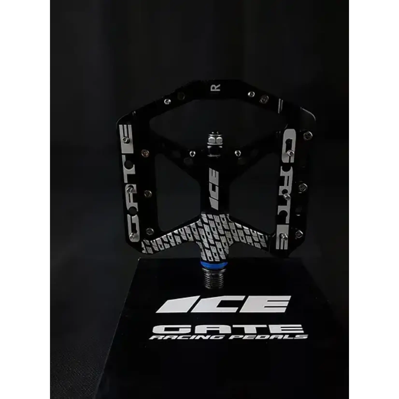 Ice Pedal Ice Gate