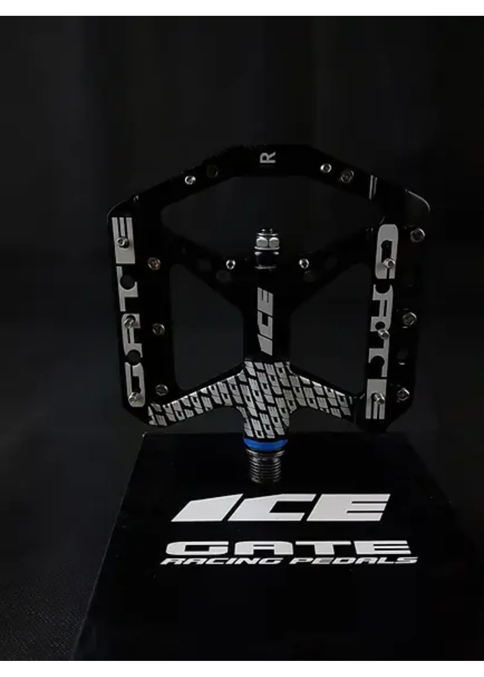 Ice Pedal Ice Gate