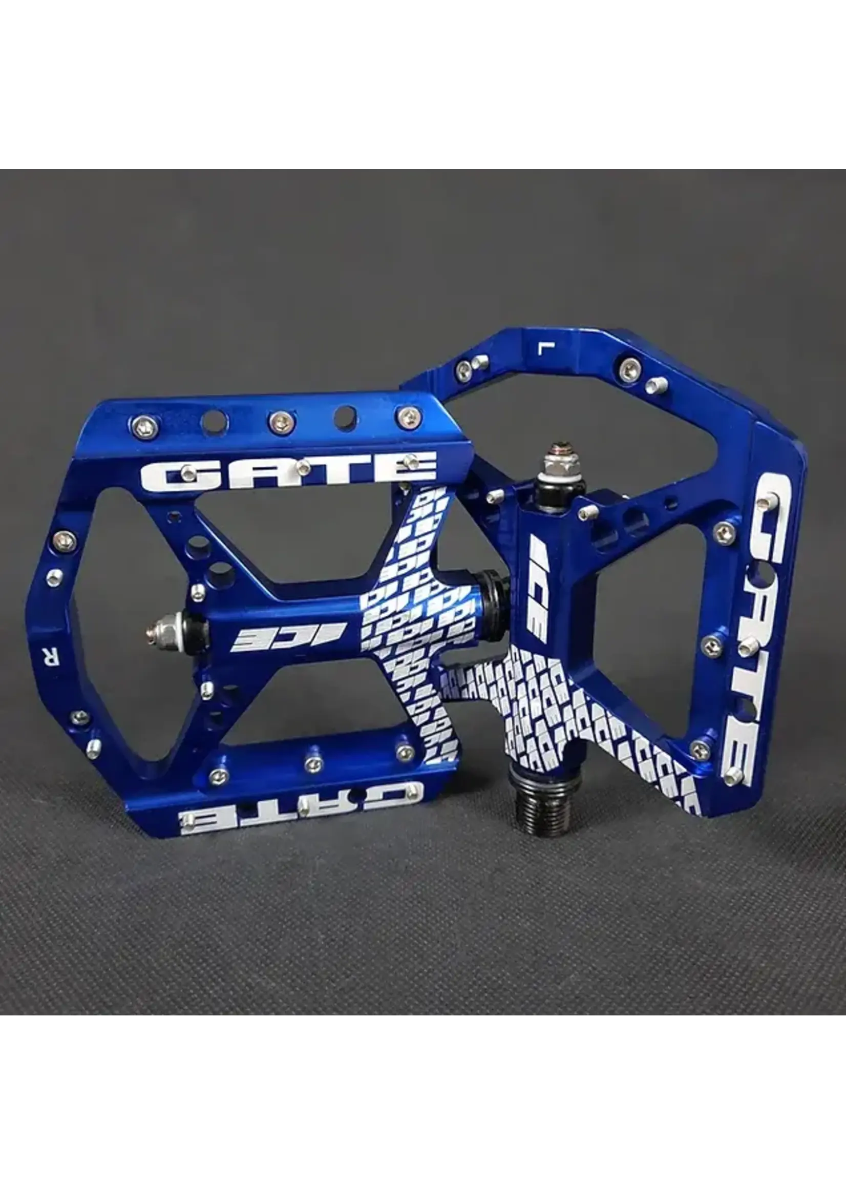 Ice Pedal Ice Gate