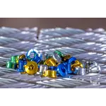 Ice Chain Ring Bolt Ice Aluminium