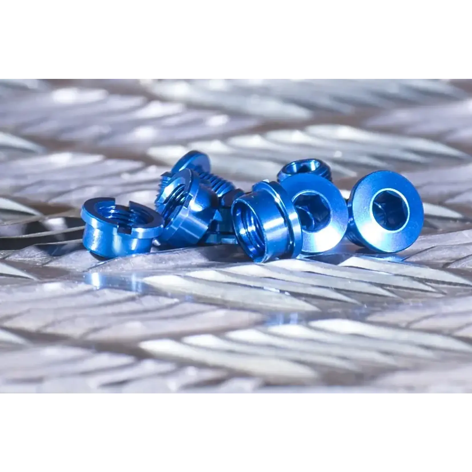 Ice Chain Ring Bolt Ice Aluminium
