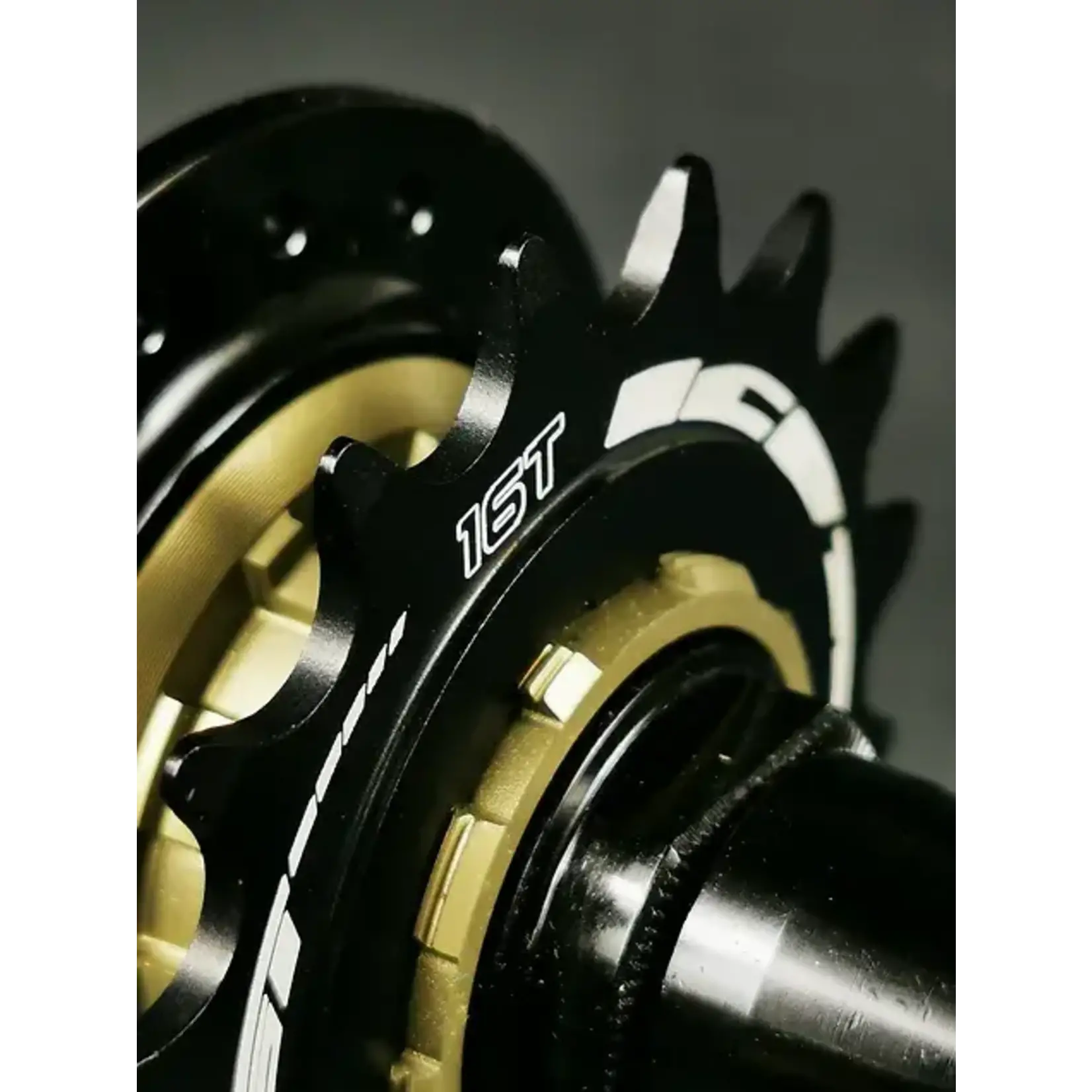 Ice Cog Ice SPX Alloy
