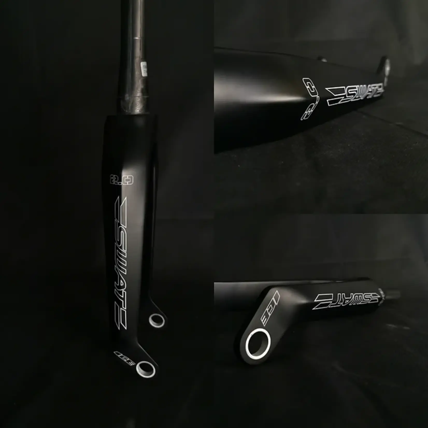 Ice Fork Ice Swat 2.0