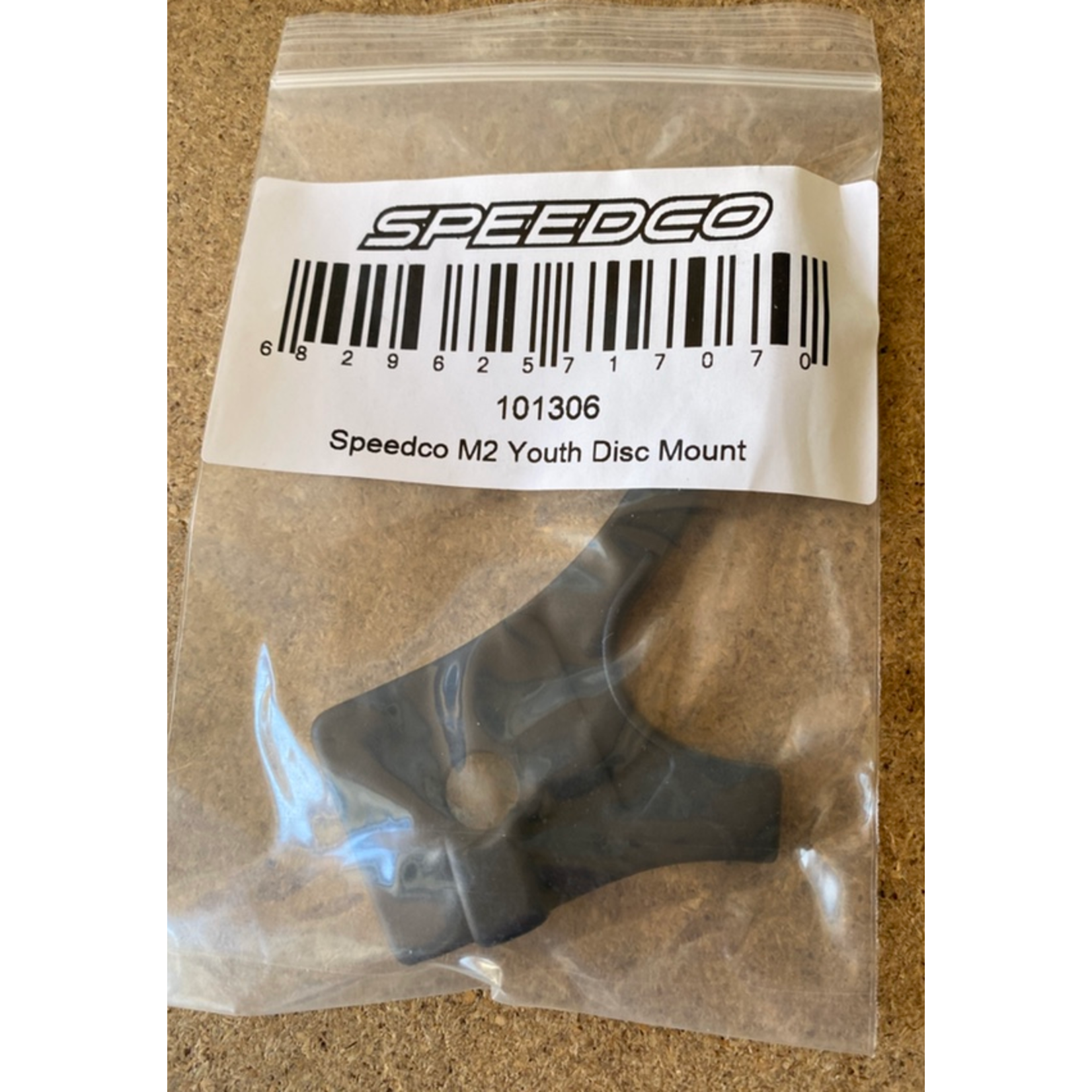 Speedco Brake Disc Adaptor Speedco M2 Youth