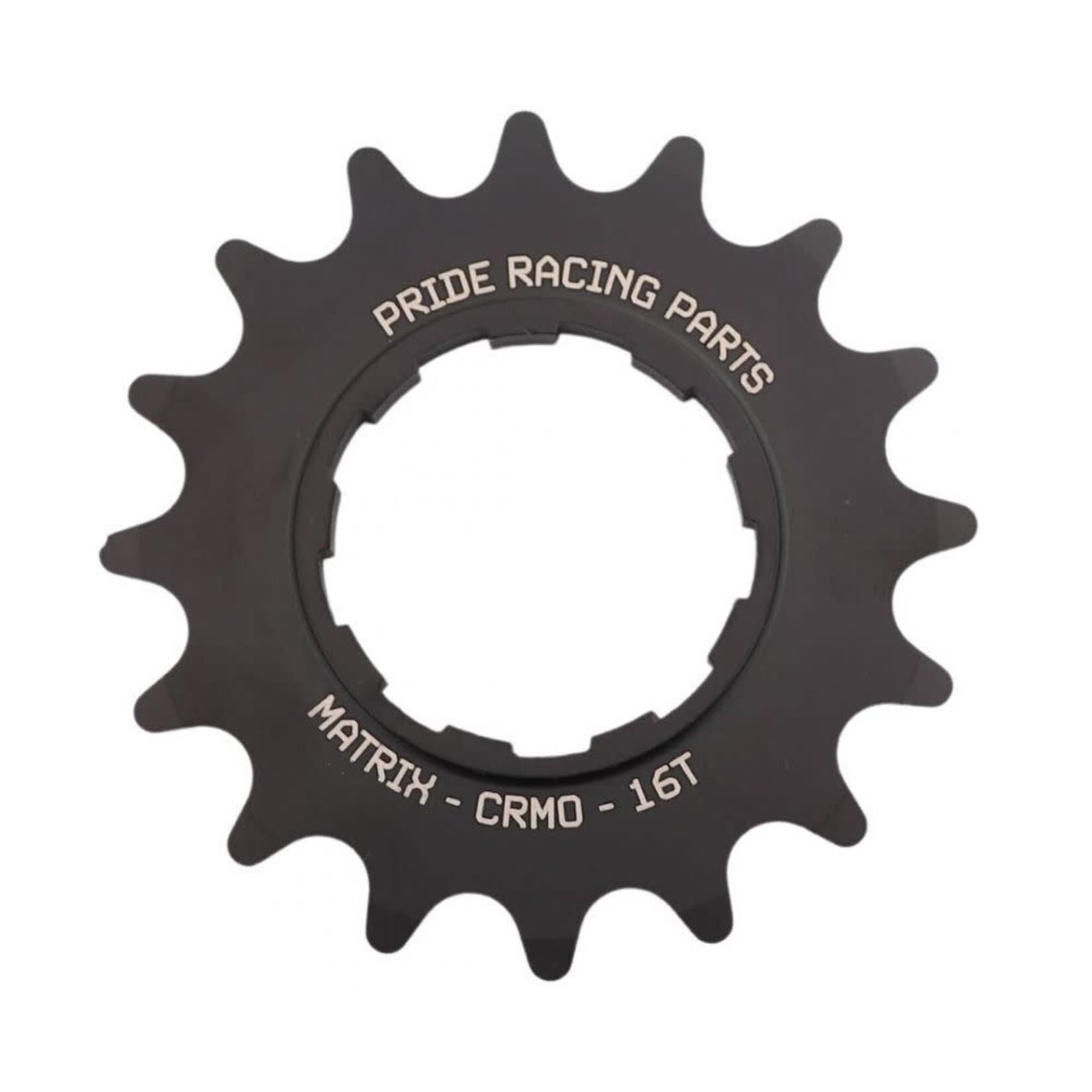 Pride Racing Cog Pride Matrix CroMo