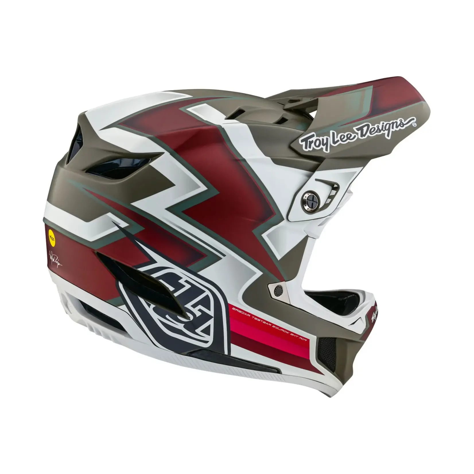 Troylee Designs Helmet TLD 24.1 D4 Composite