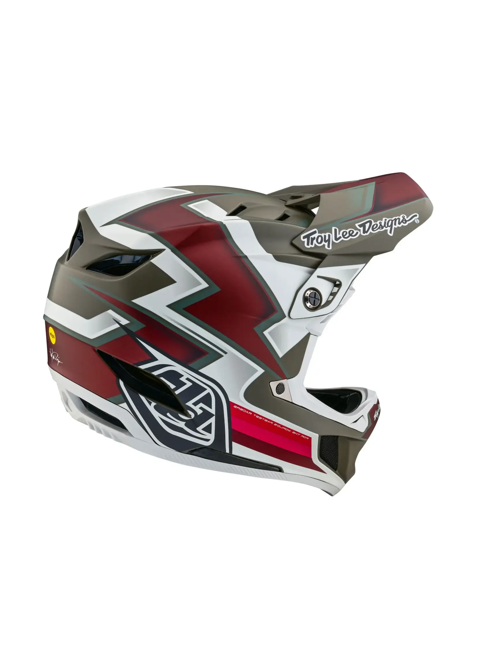 Troylee Designs Helmet TLD 24.1 D4 Composite