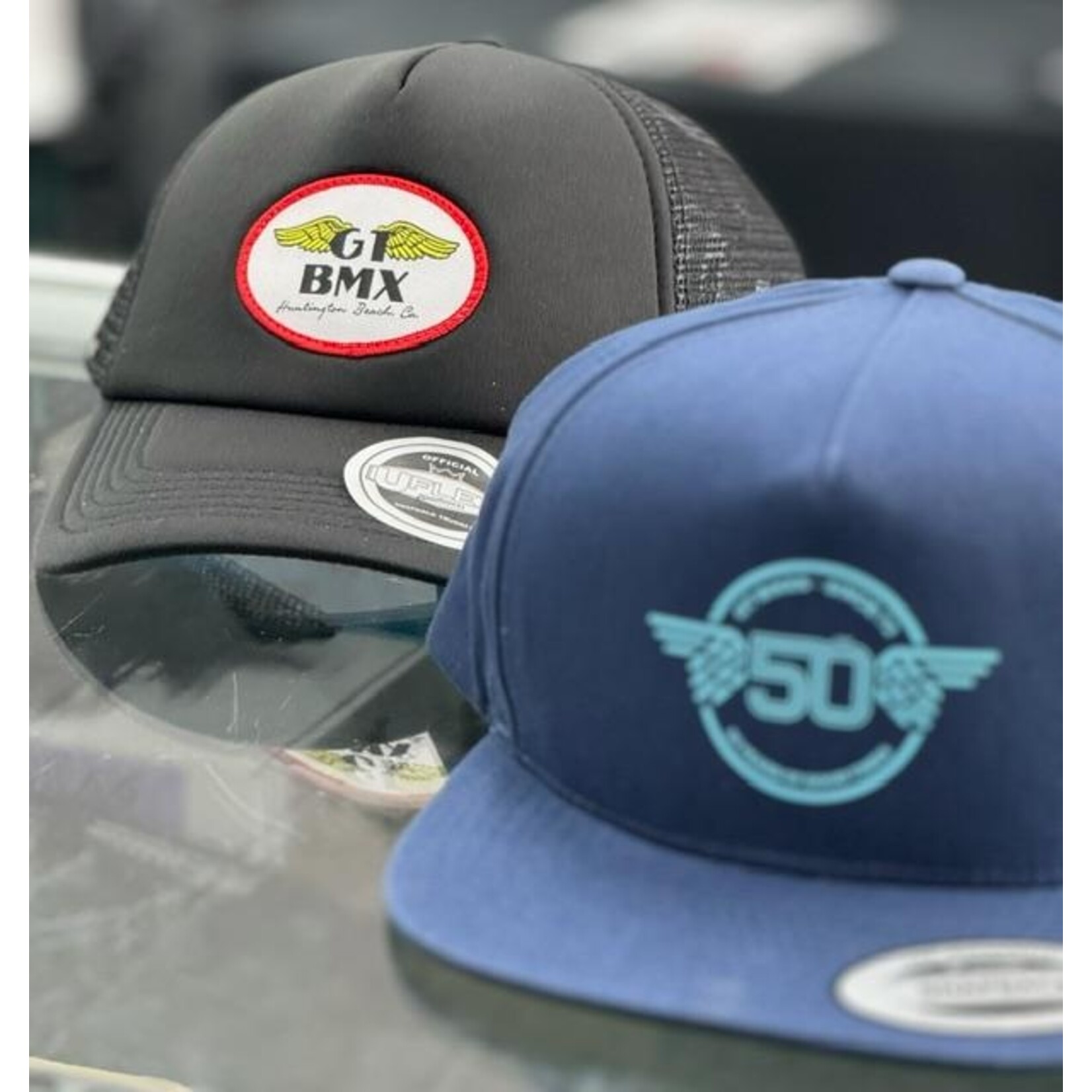 GT Hat GT